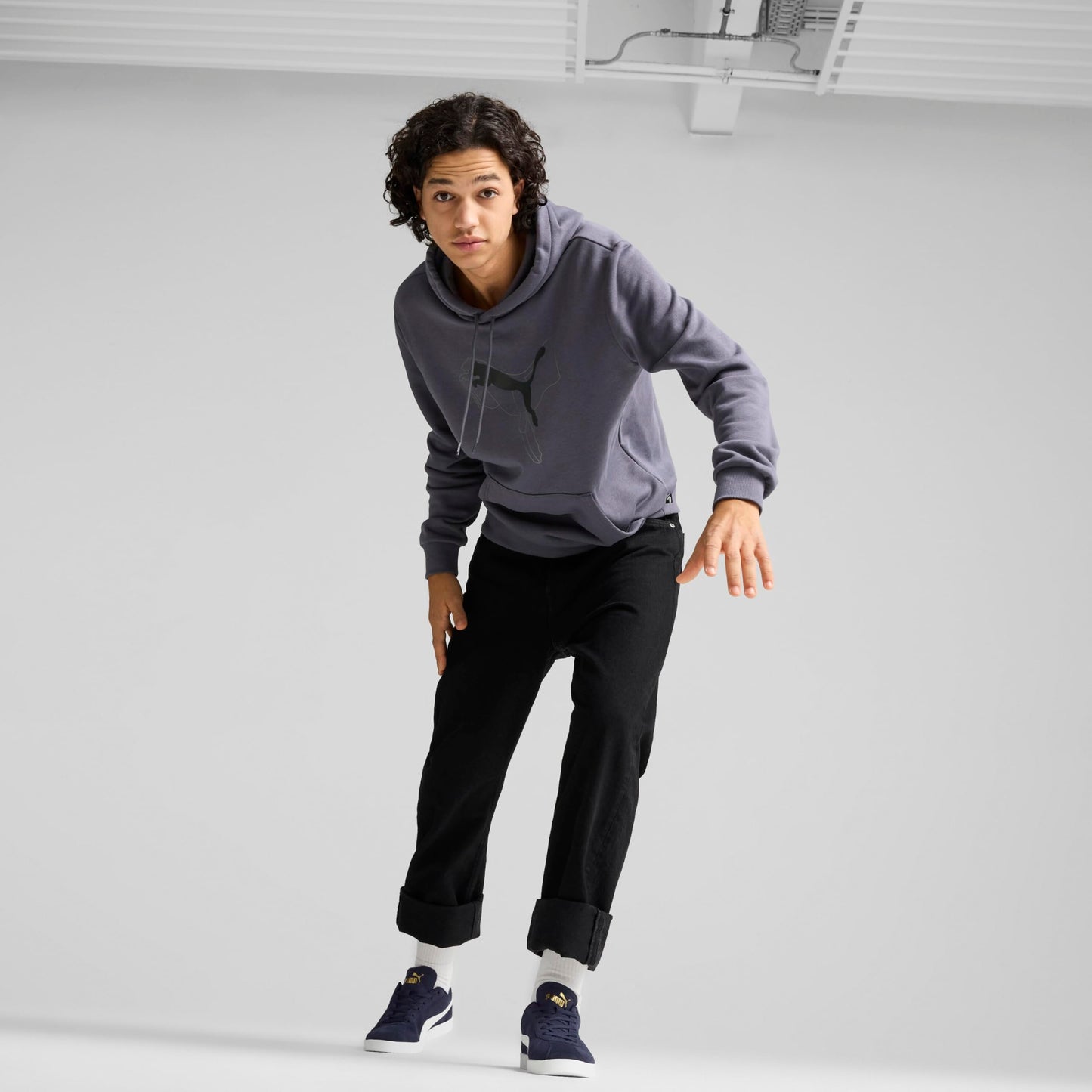 PUMA Unisex's Club Ii Sneaker