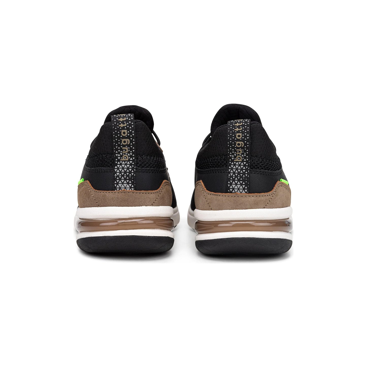 bugatti Men's Sneaker with Memory Foam