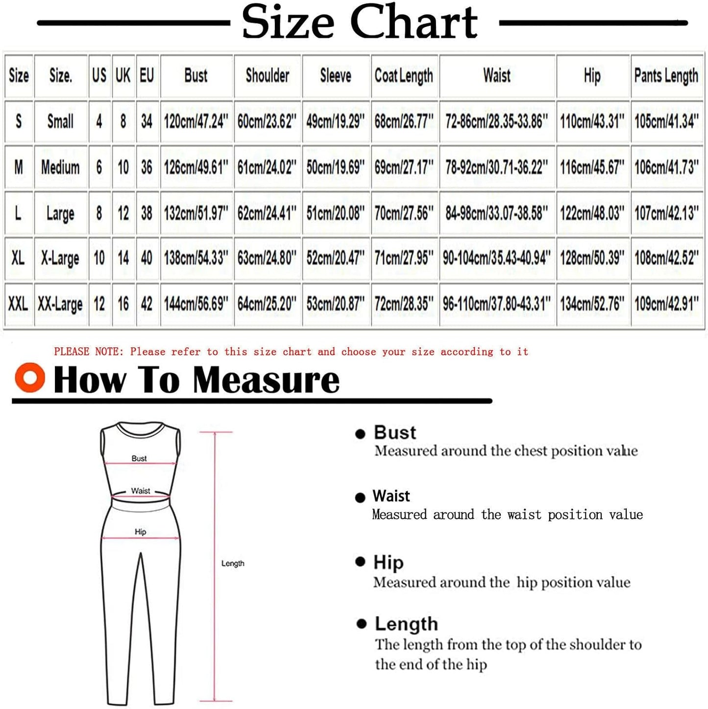 Two Piece Set for Women Full Zipper Jackets and Trousers Set