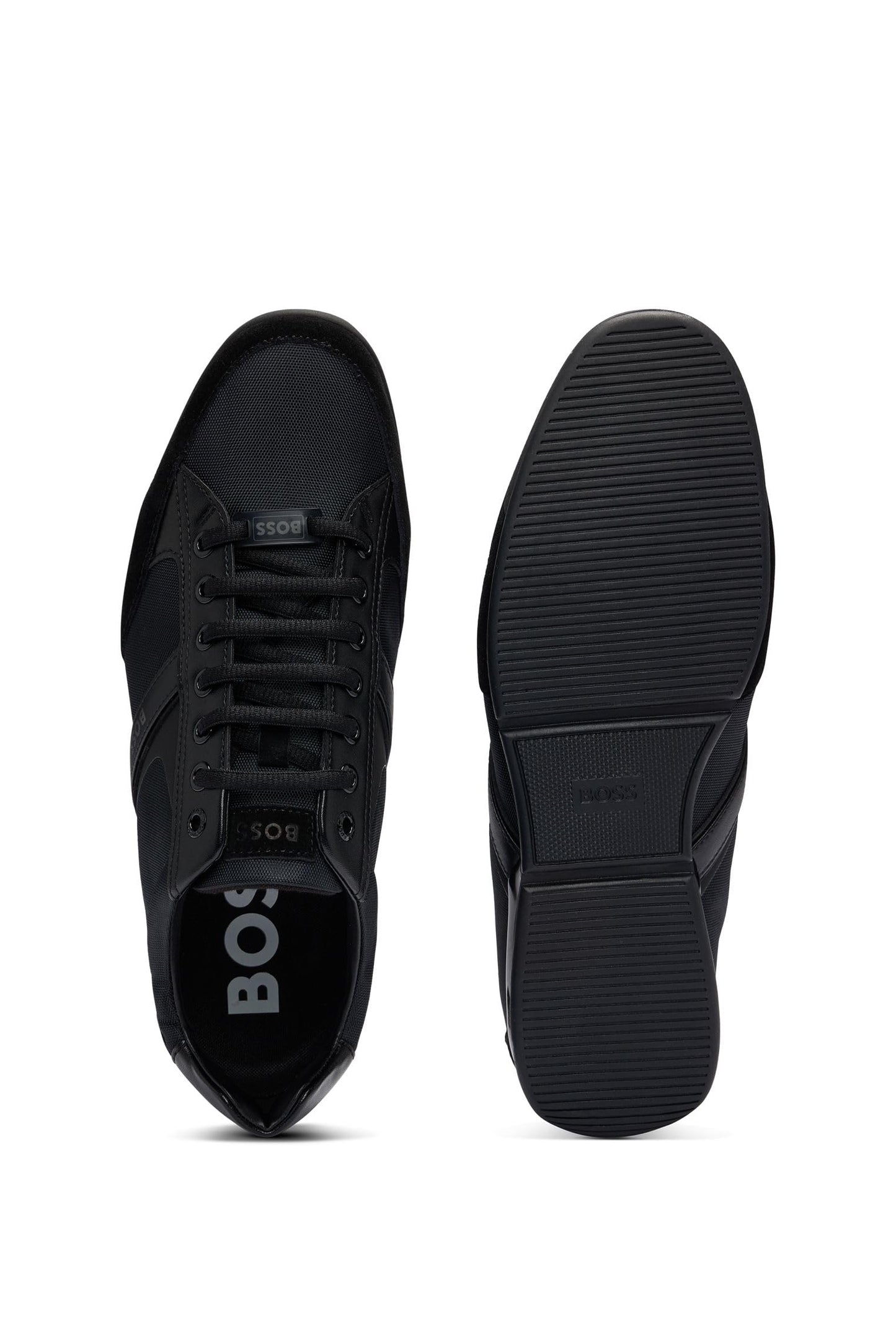 HUGO BOSS Men's Saturn_Lowp_mx A_n Sneaker