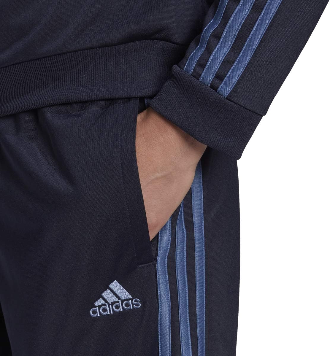 adidas Women's Back 2 Basics 3-stripes Tracksuit