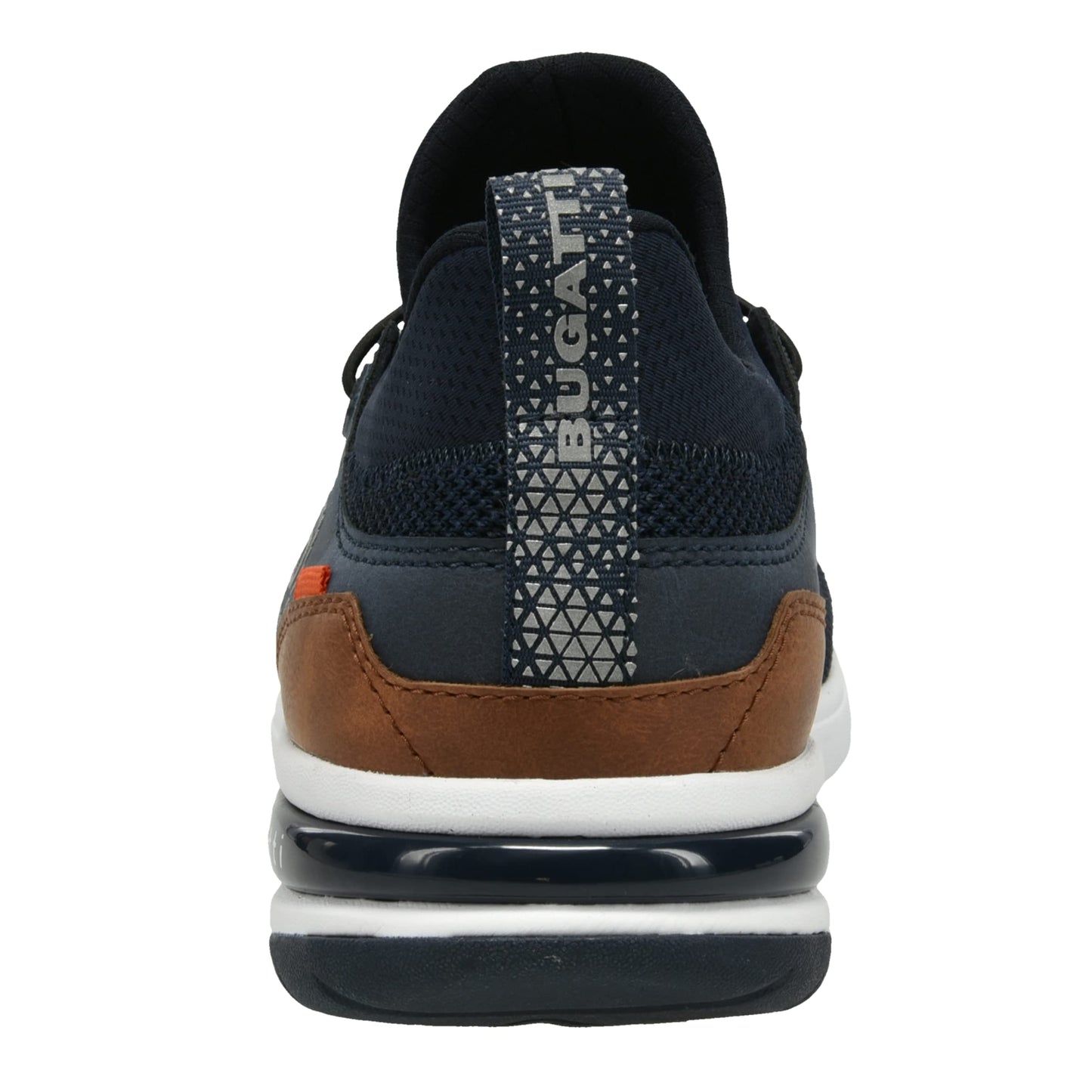 bugatti Men's Sneaker with Memory Foam