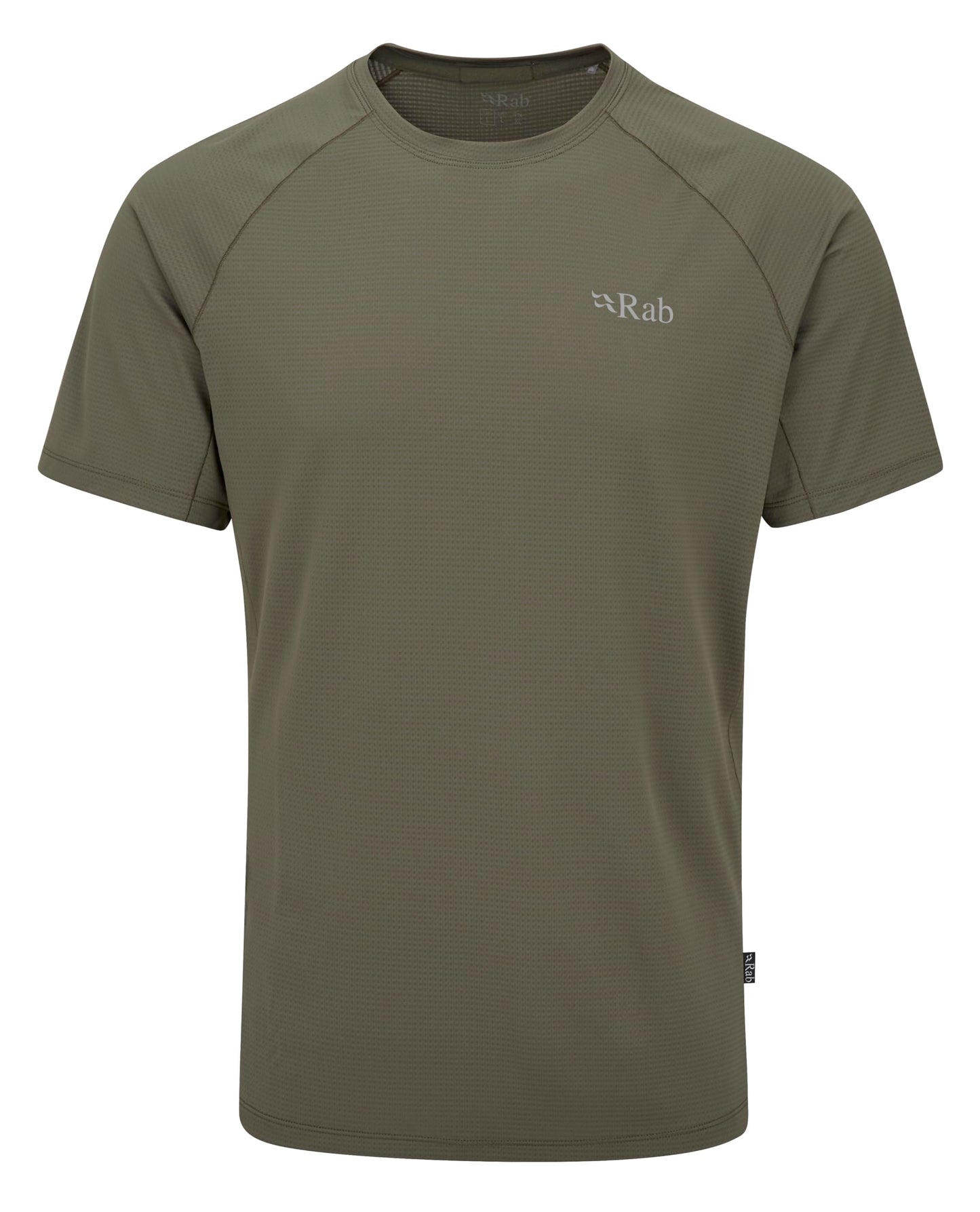 Rab Men's Sonic Tee - Lightweight Breathable Short-Sleeve T-Shirt