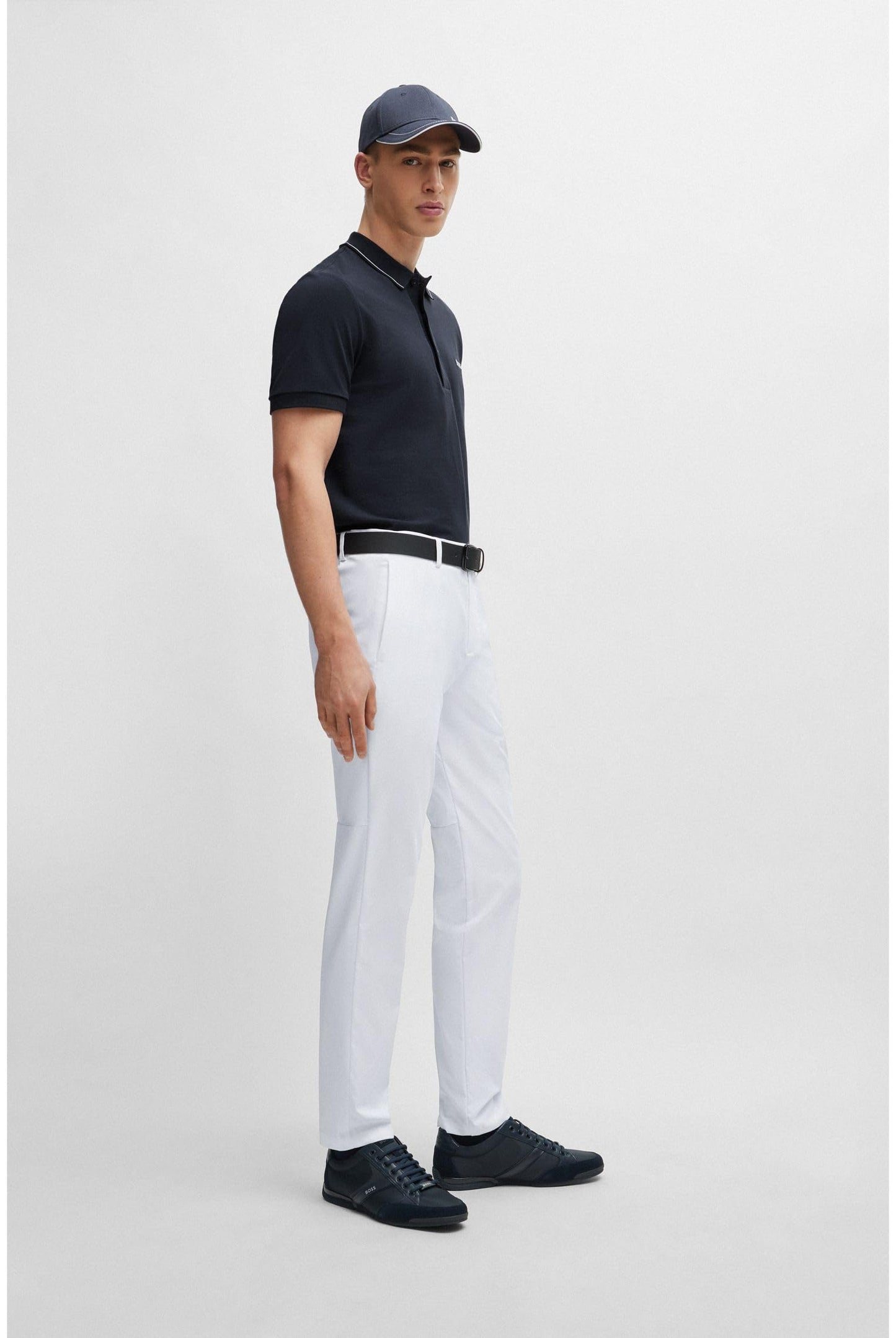 HUGO BOSS Men's Saturn_Lowp_mx A_n Sneaker