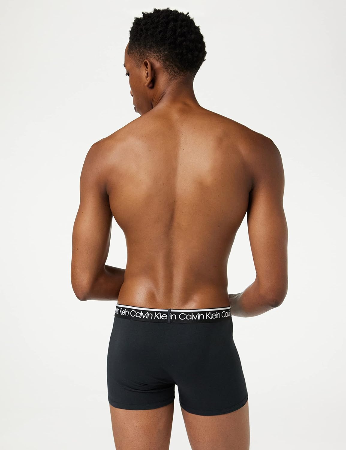 Calvin Klein Men's Trunk (Pack of 3)