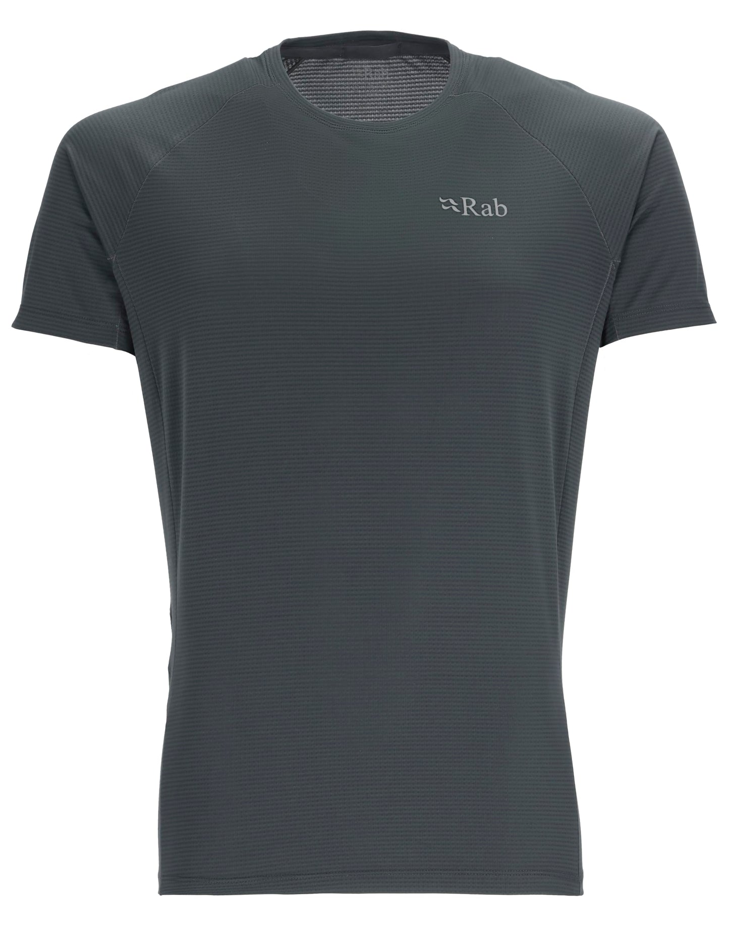 Rab Men's Sonic Tee - Lightweight Breathable Short-Sleeve T-Shirt