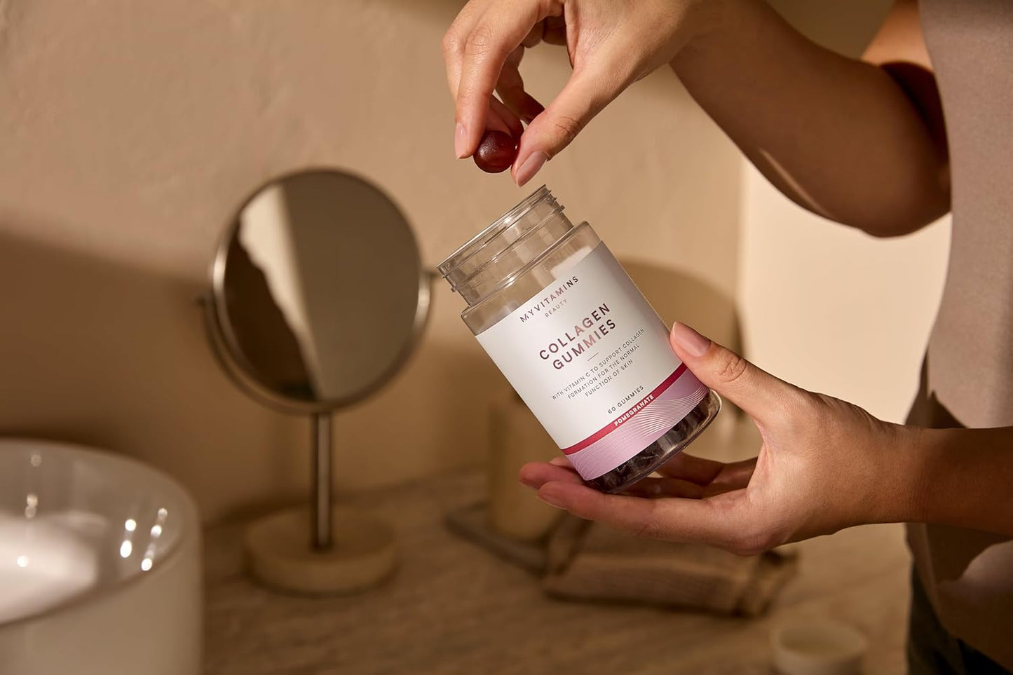Myprotein Collagen Gummies