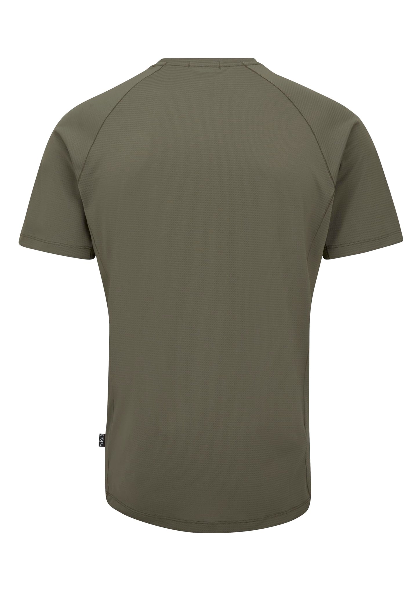 Rab Men's Sonic Tee - Lightweight Breathable Short-Sleeve T-Shirt