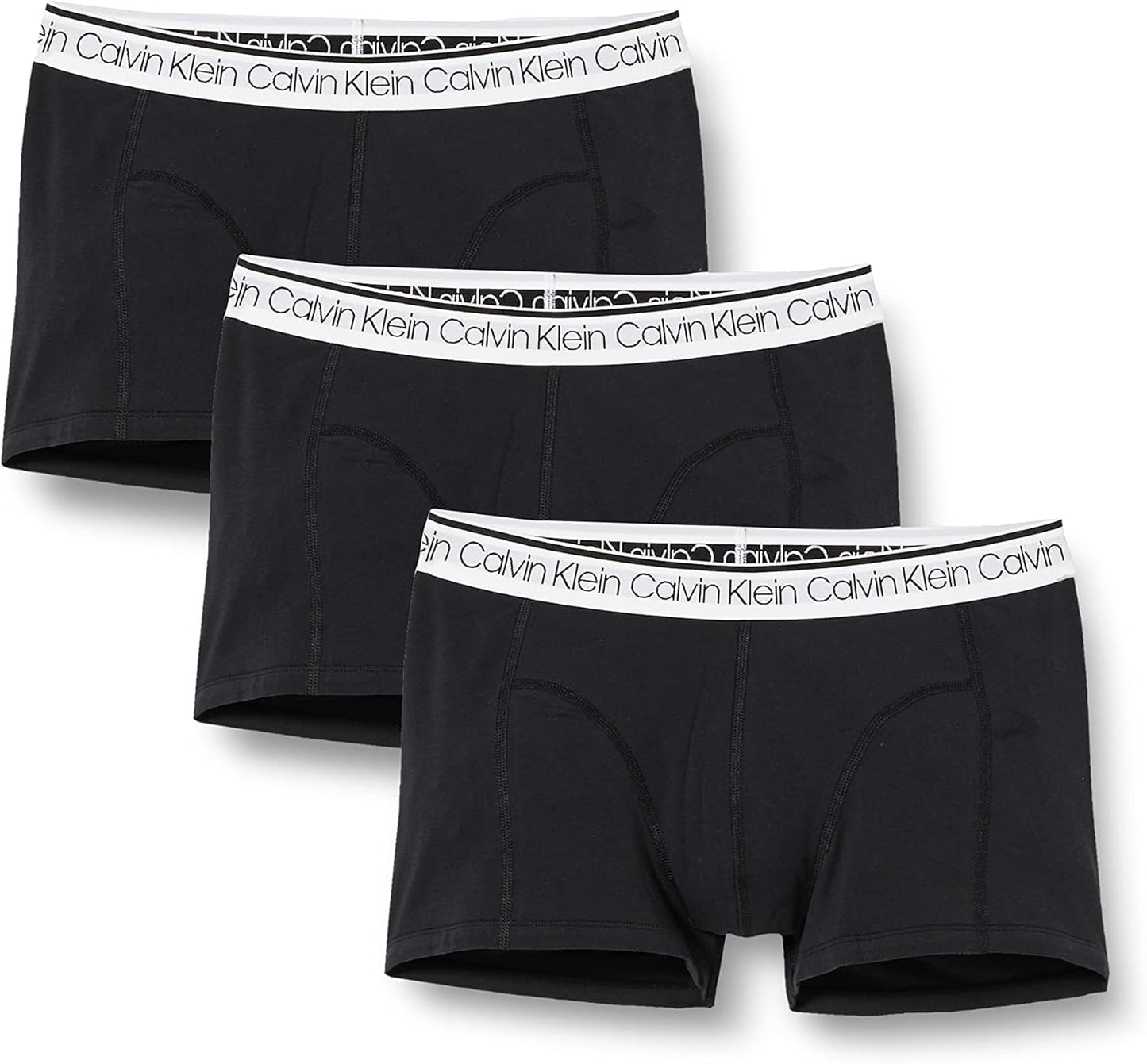 Calvin Klein Men's Trunk (Pack of 3)