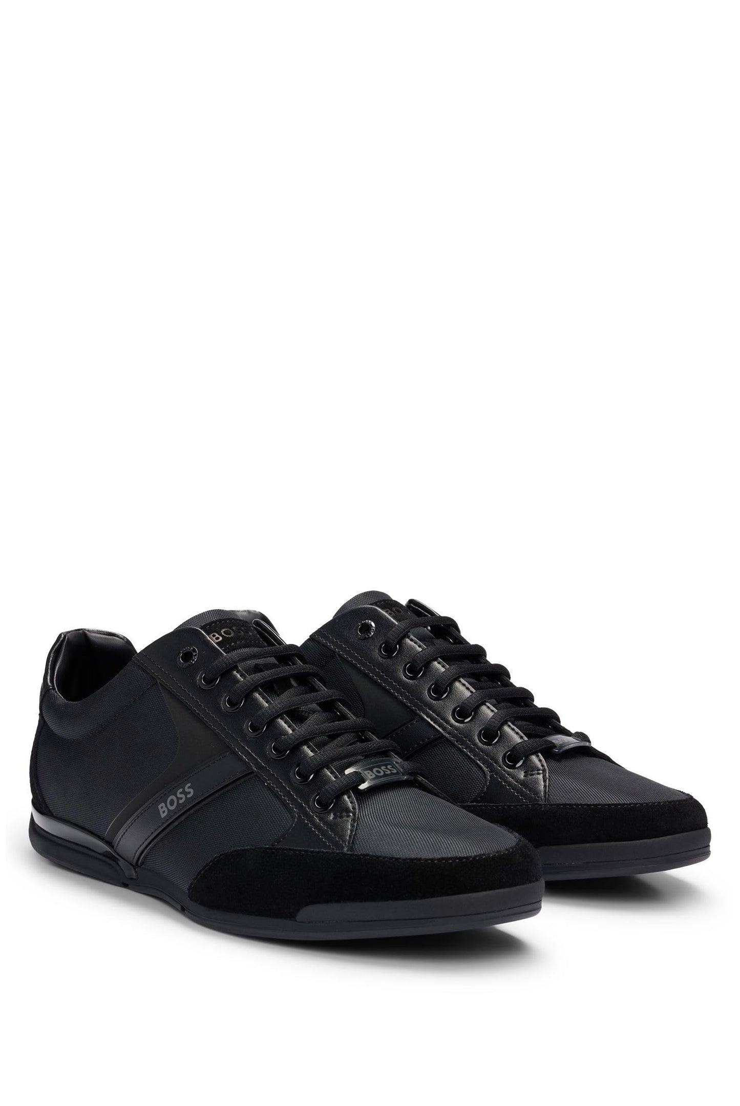HUGO BOSS Men's Saturn_Lowp_mx A_n Sneaker