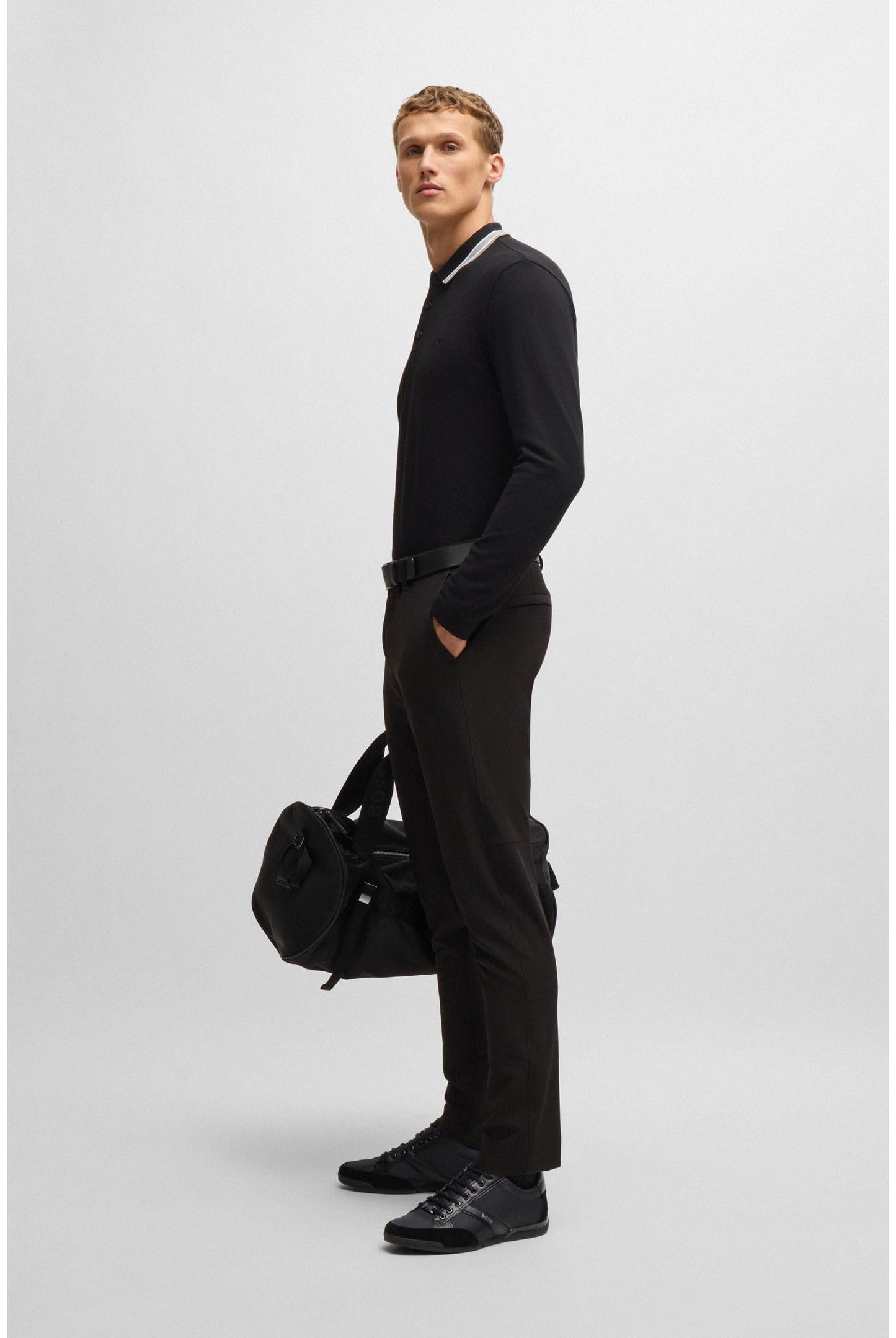 HUGO BOSS Men's Saturn_Lowp_mx A_n Sneaker