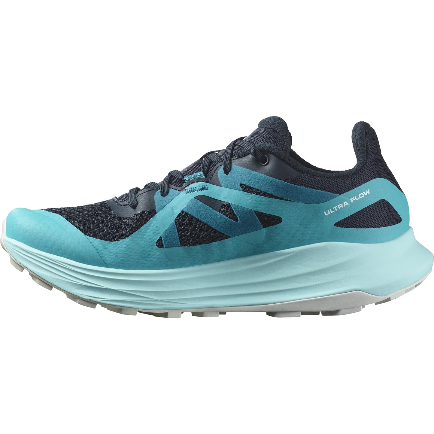 Salomon Womens Ultra Flow Black Tender