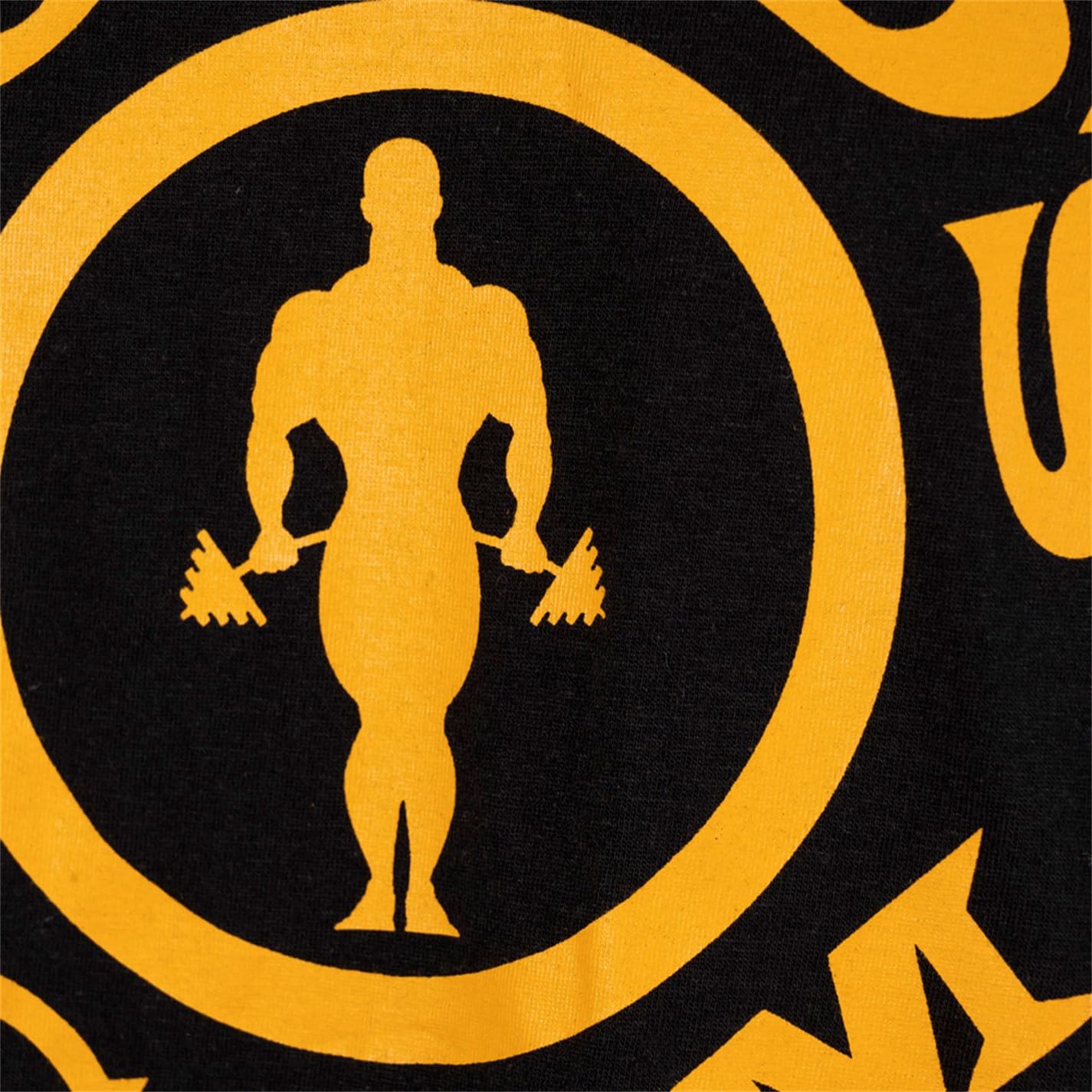 Gold's Gym Men's GGTS149 Workout Training Muscle Joe Short Sleeve T-Shirt