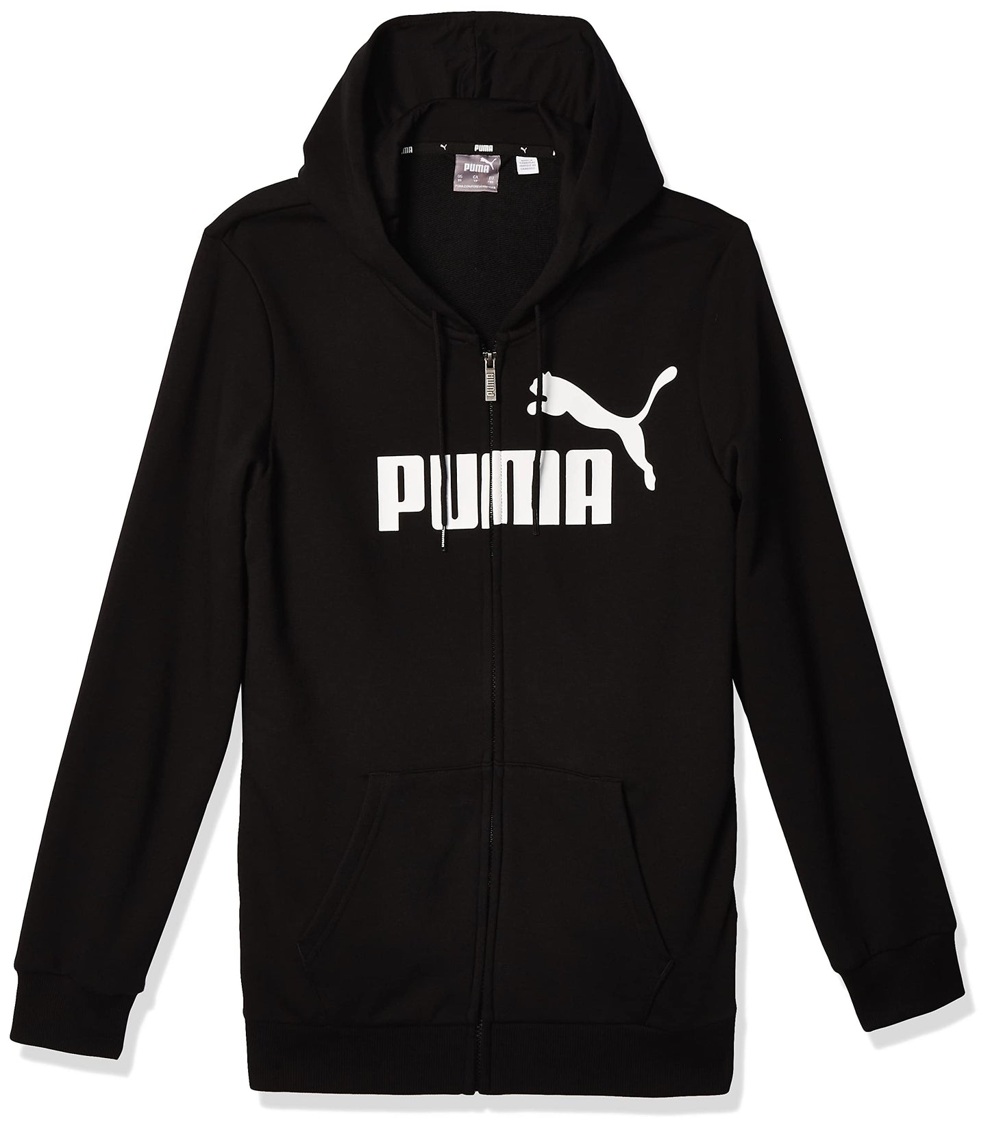 PUMA Men's Ess Big Logo Hoodie Tr Sweat