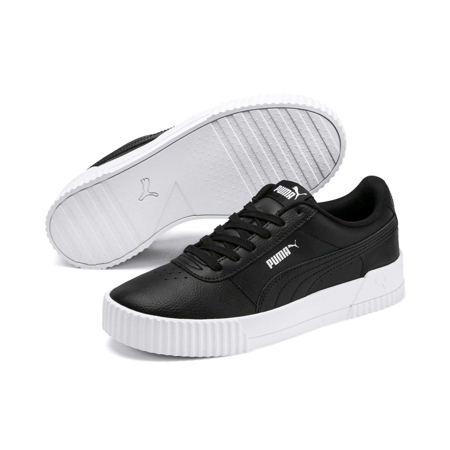 PUMA Women's Carina L Sneaker