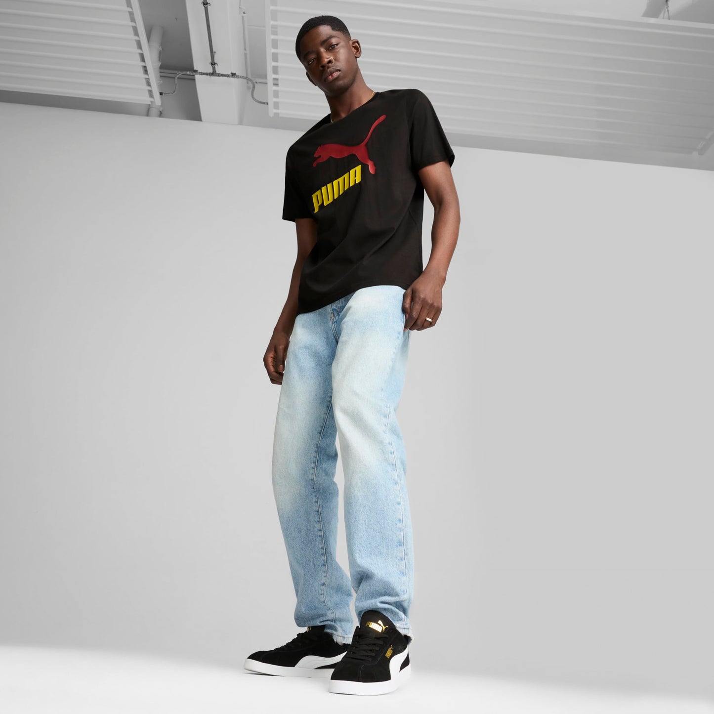 PUMA Unisex's Club Ii Sneaker