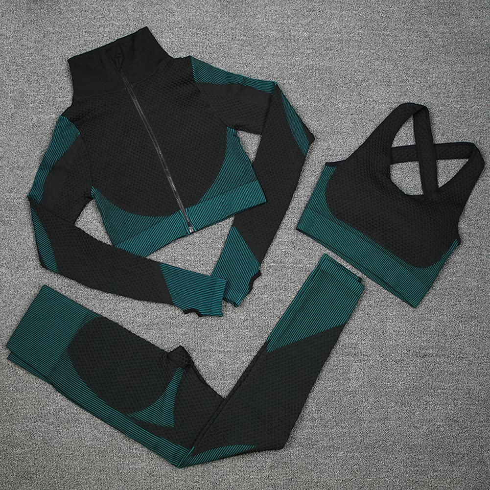 Veriliss Tracksuit For Women 3pcs Outfit
