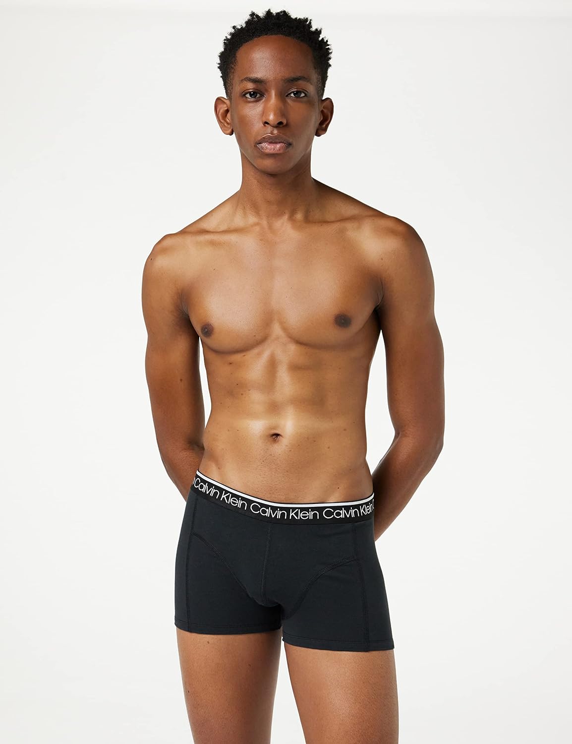Calvin Klein Men's Trunk (Pack of 3)