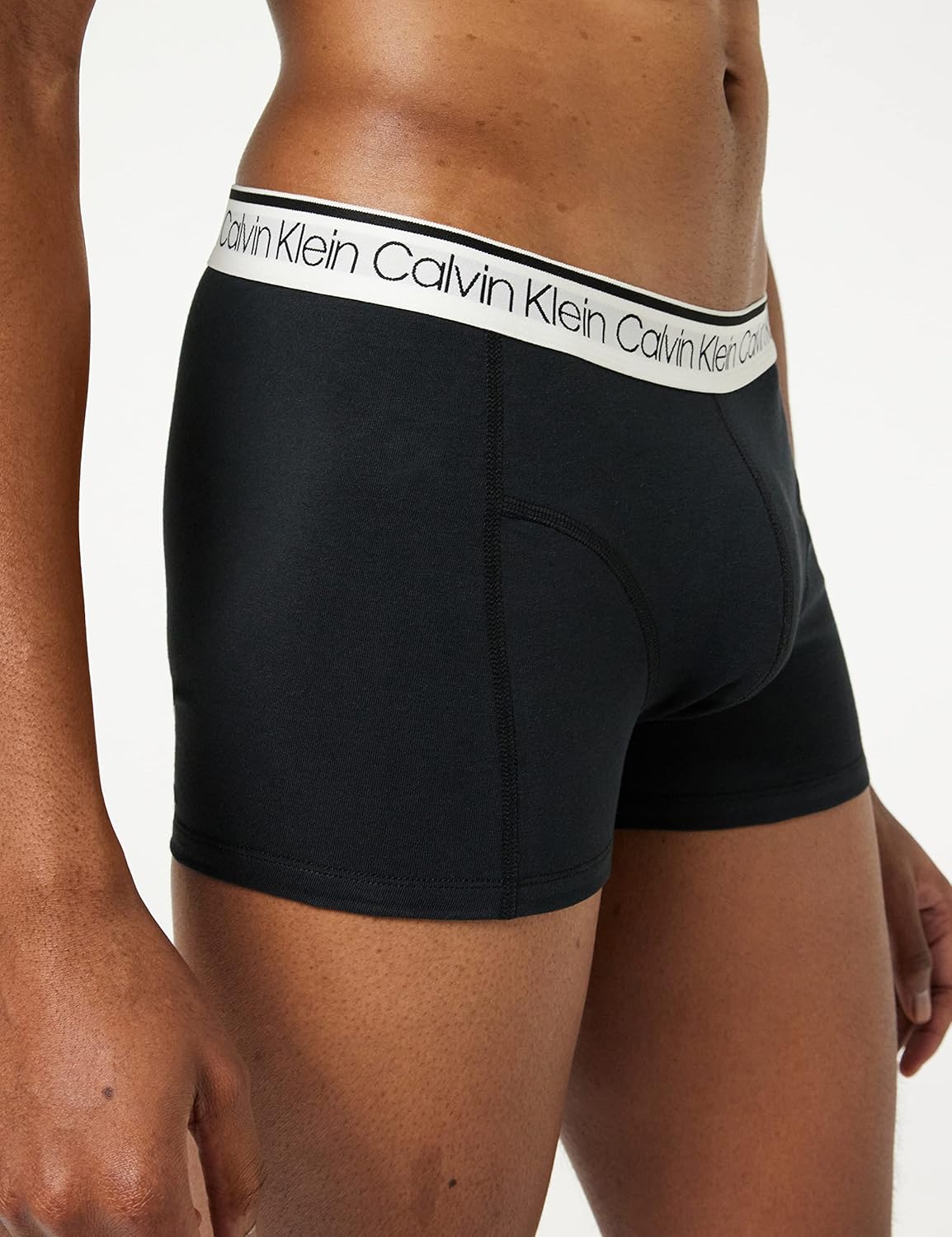 Calvin Klein Men's Trunk (Pack of 3)