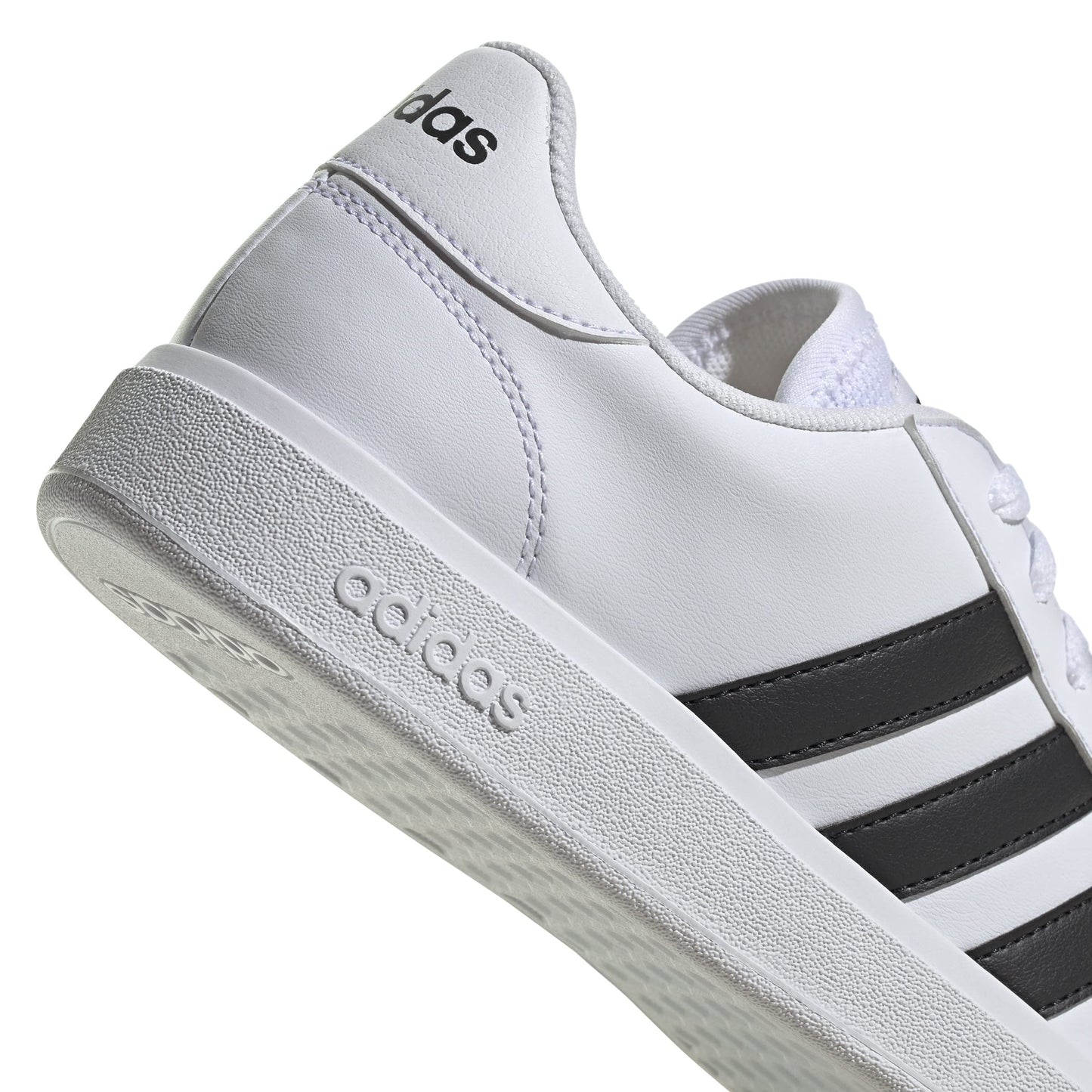 adidas Women's Grand Td Lifestyle Court Casual Shoes