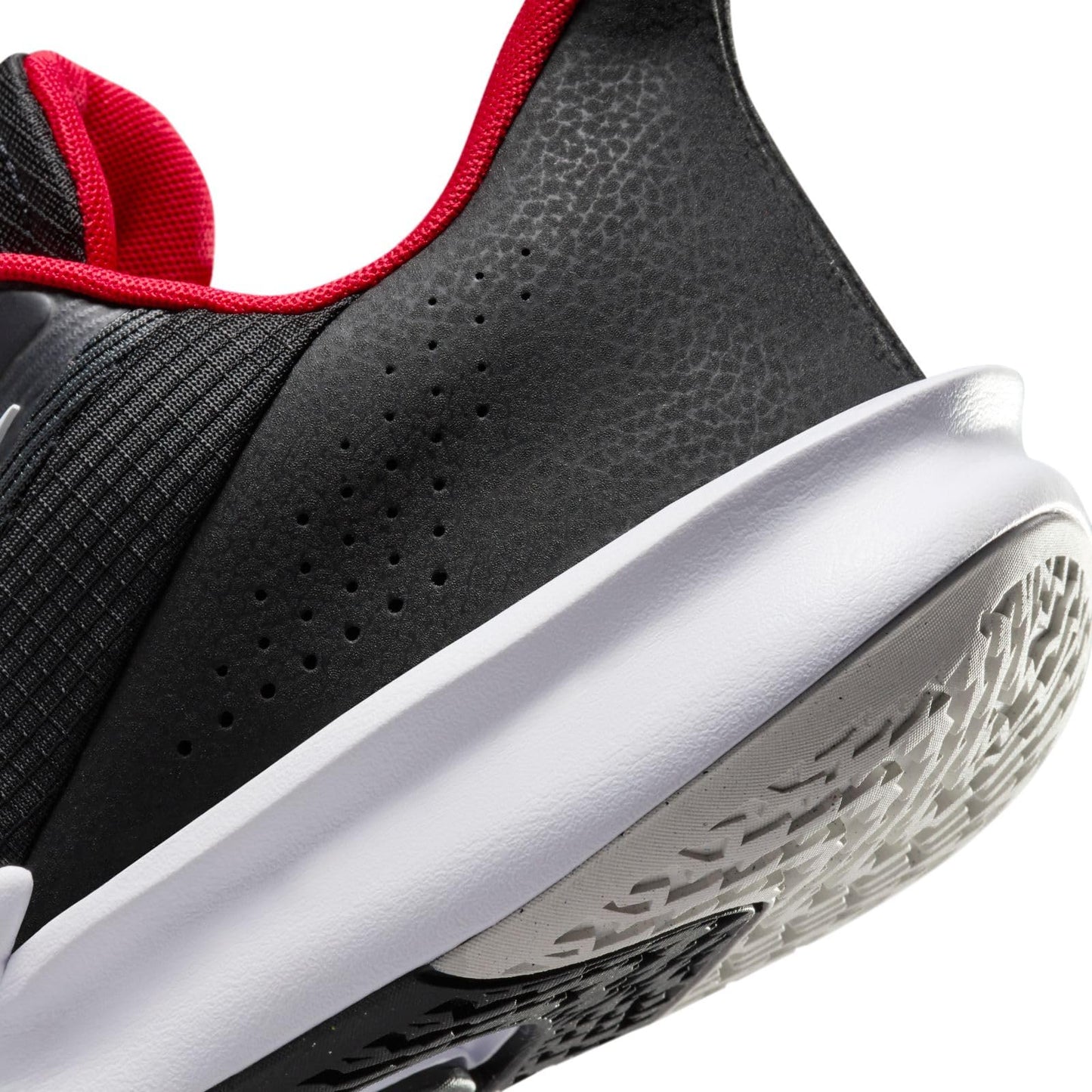 NIKE Men's Precision VII Basketball Shoe