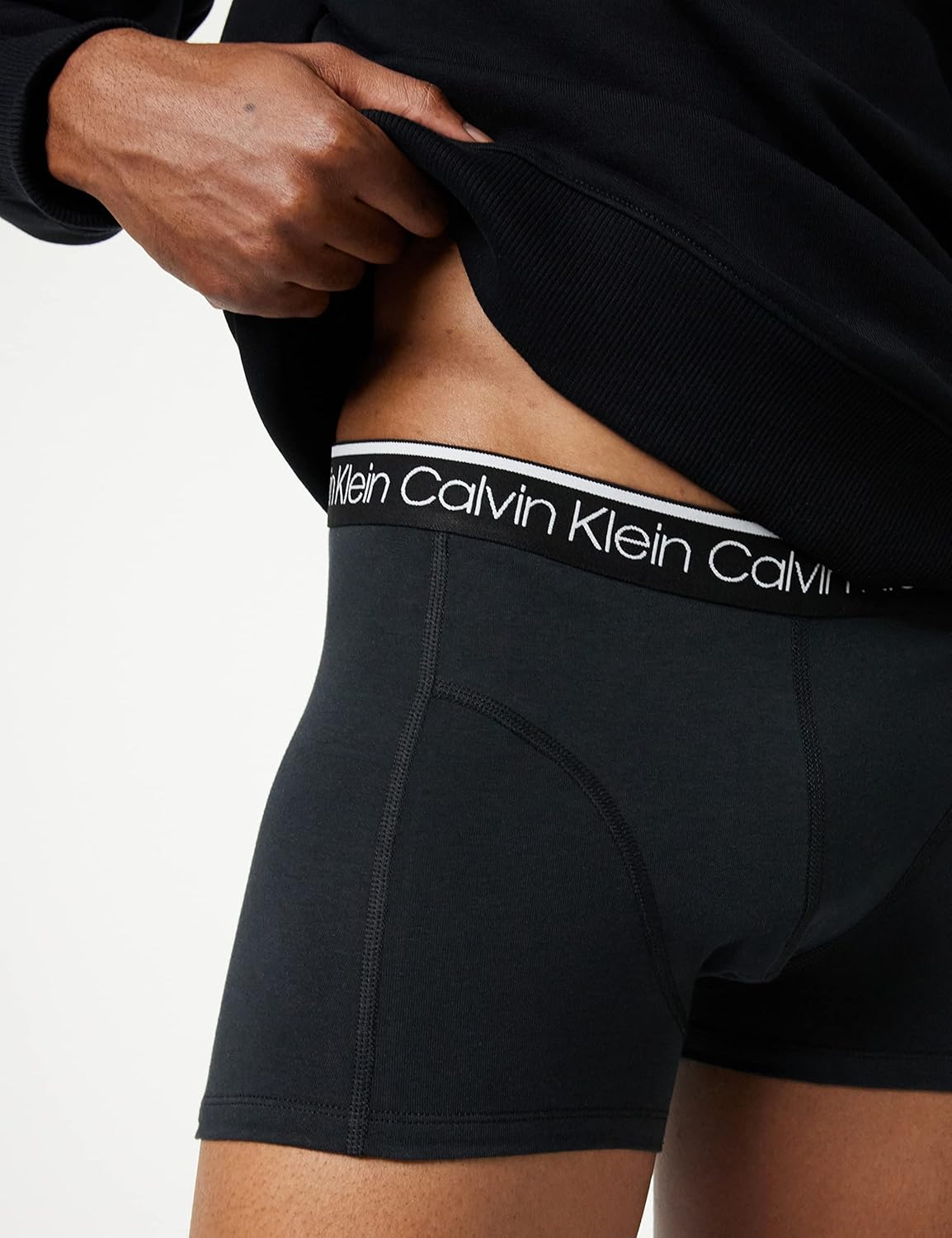 Calvin Klein Men's Trunk (Pack of 3)