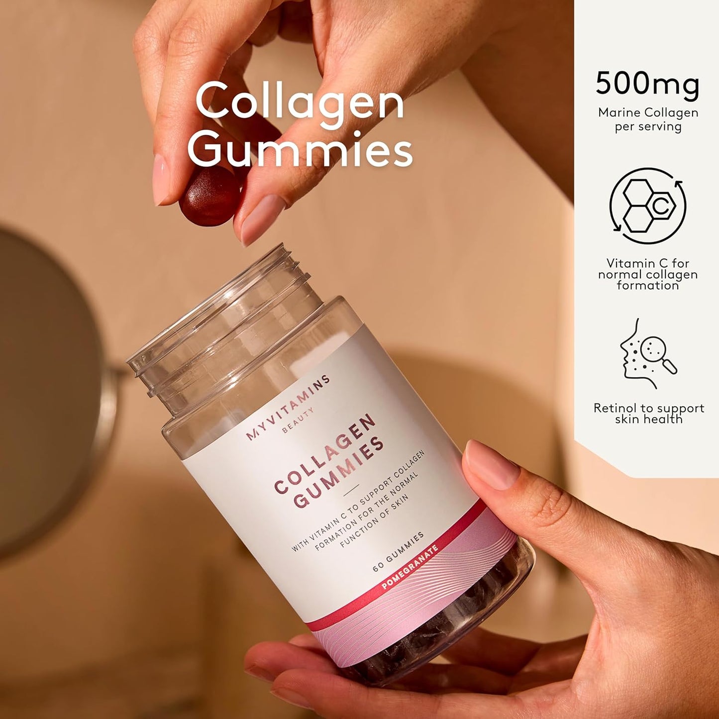 Myprotein Collagen Gummies