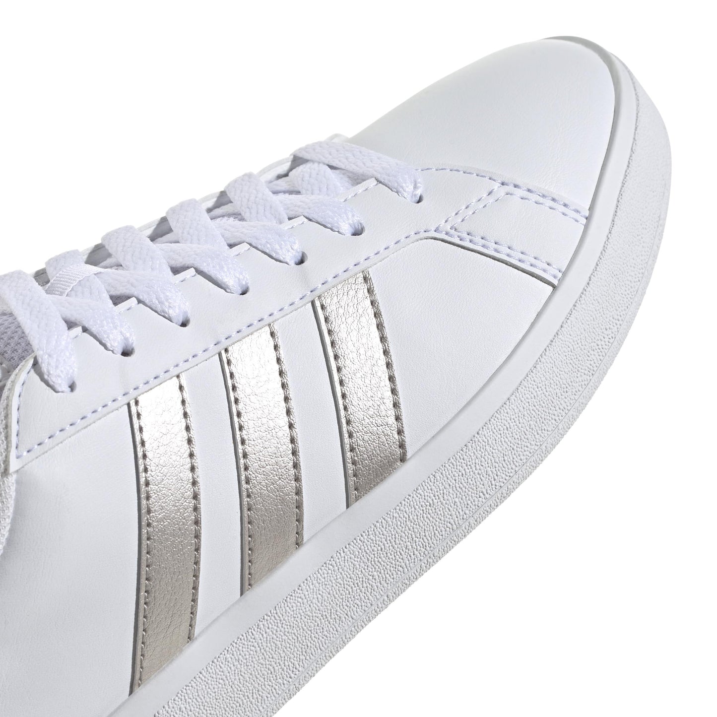 adidas Women's Grand Td Lifestyle Court Casual Shoes