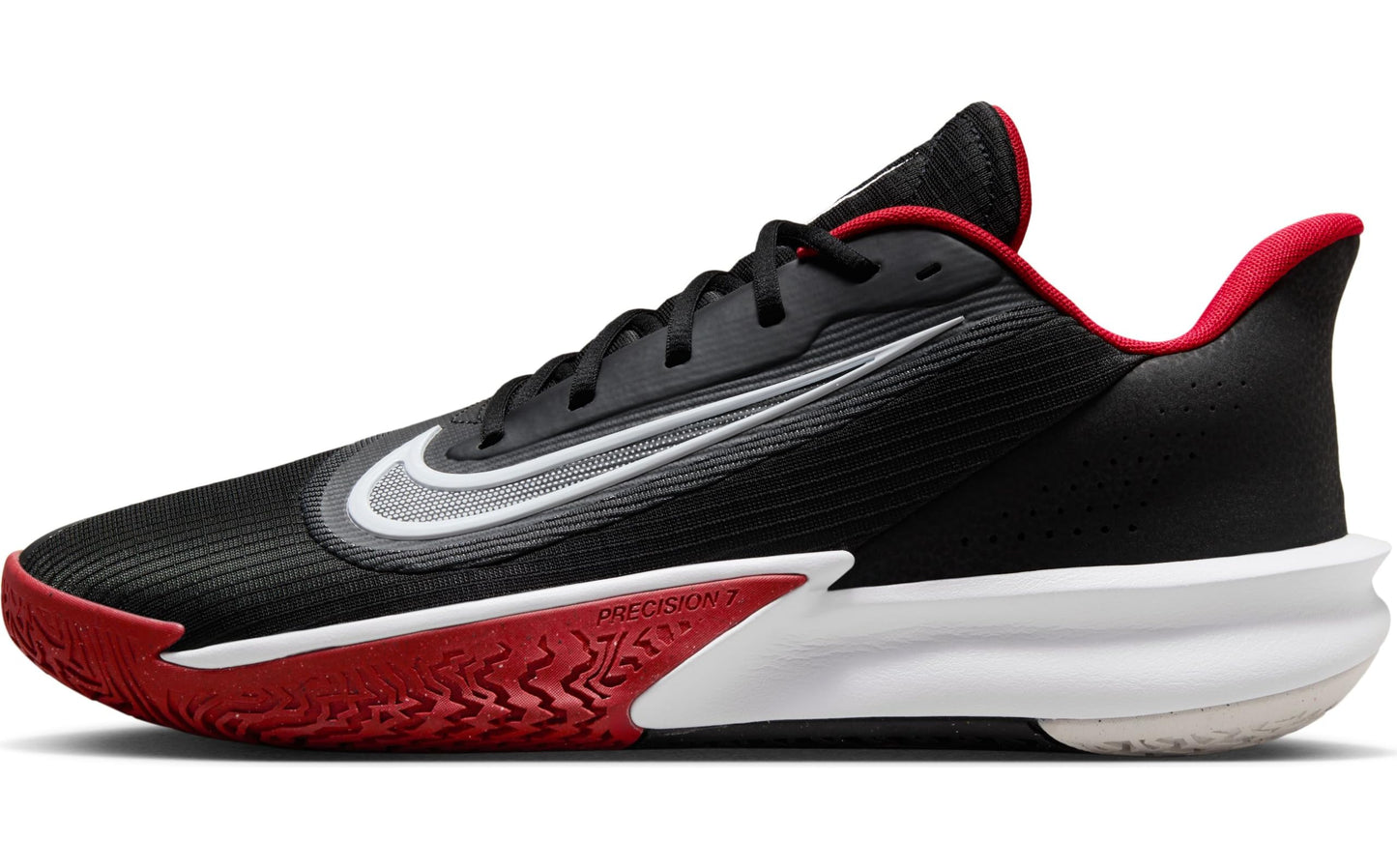 NIKE Men's Precision VII Basketball Shoe