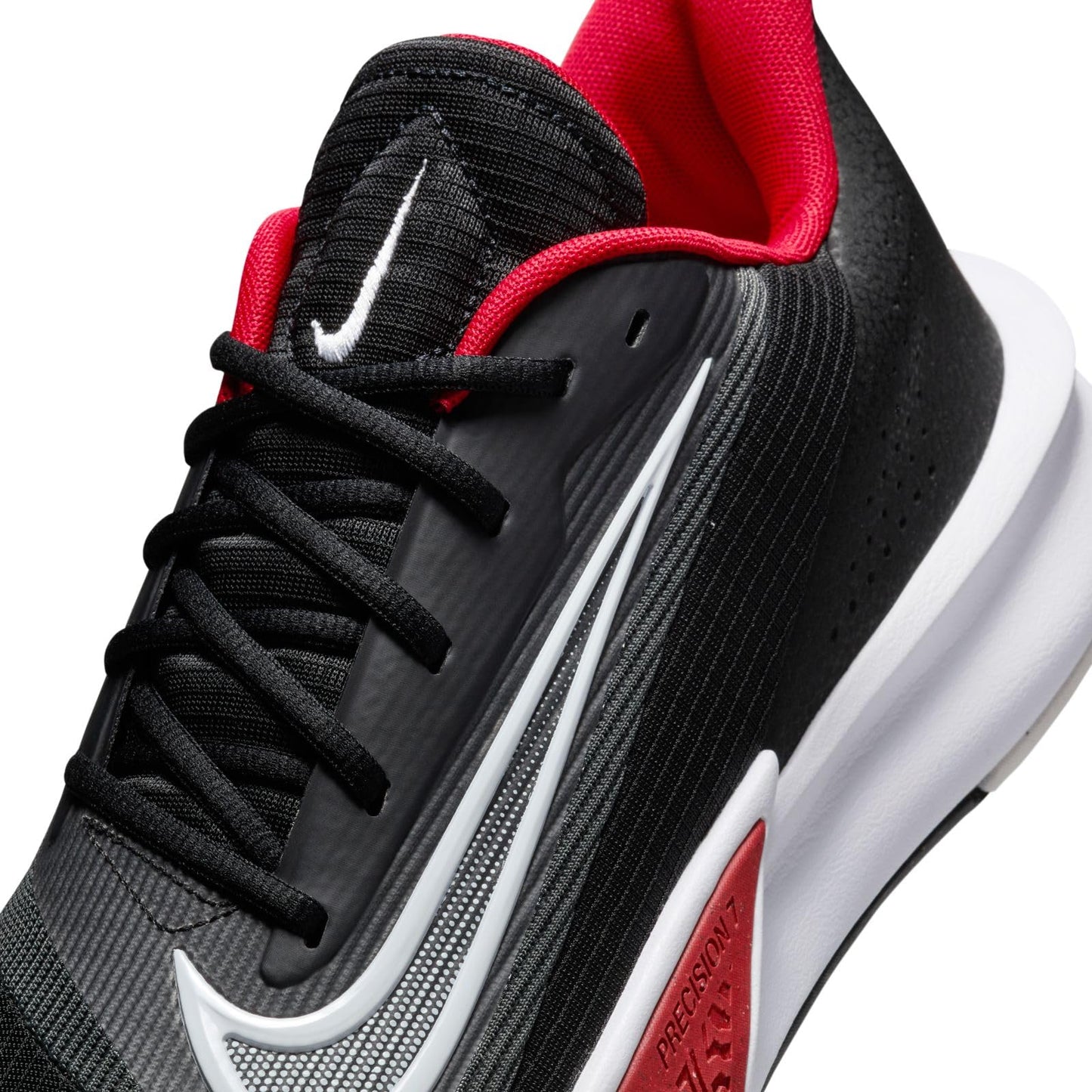 NIKE Men's Precision VII Basketball Shoe