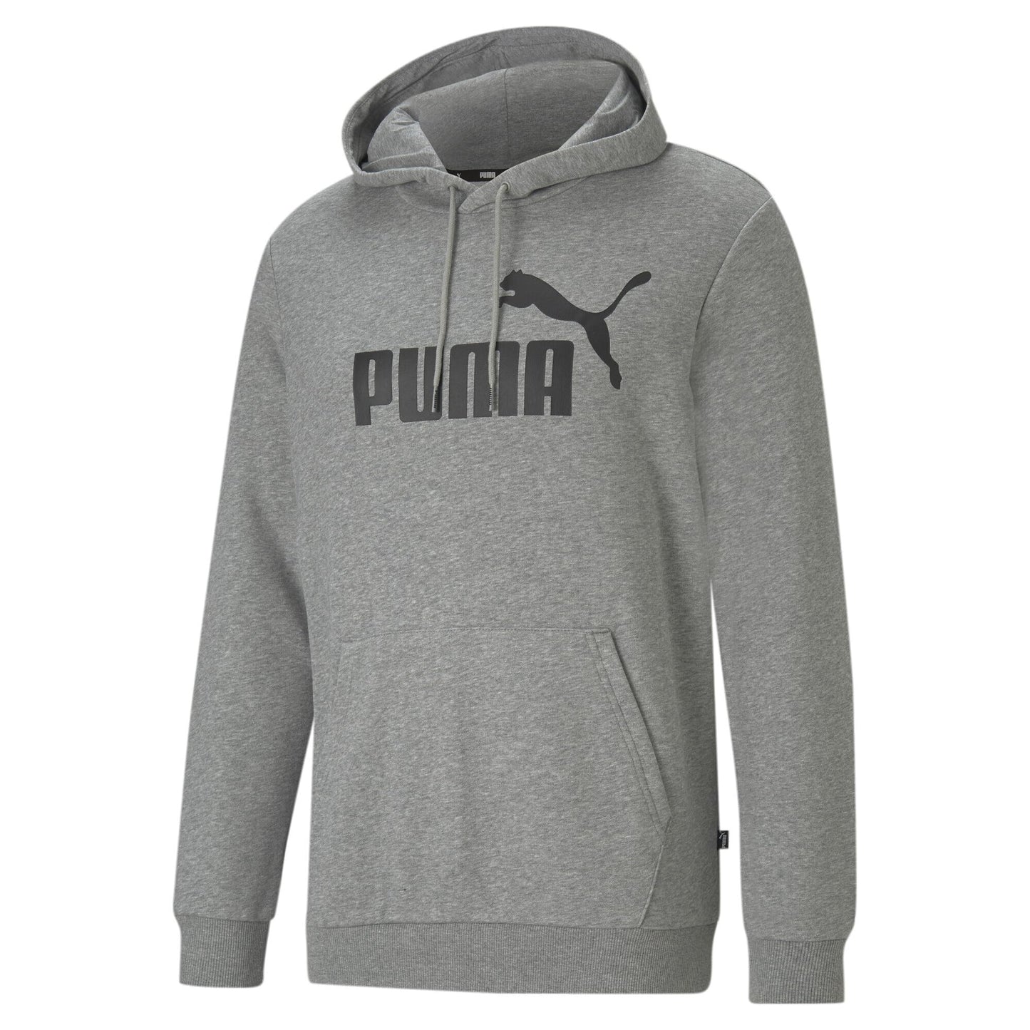 PUMA Men's Ess Big Logo Hoodie Tr Sweat