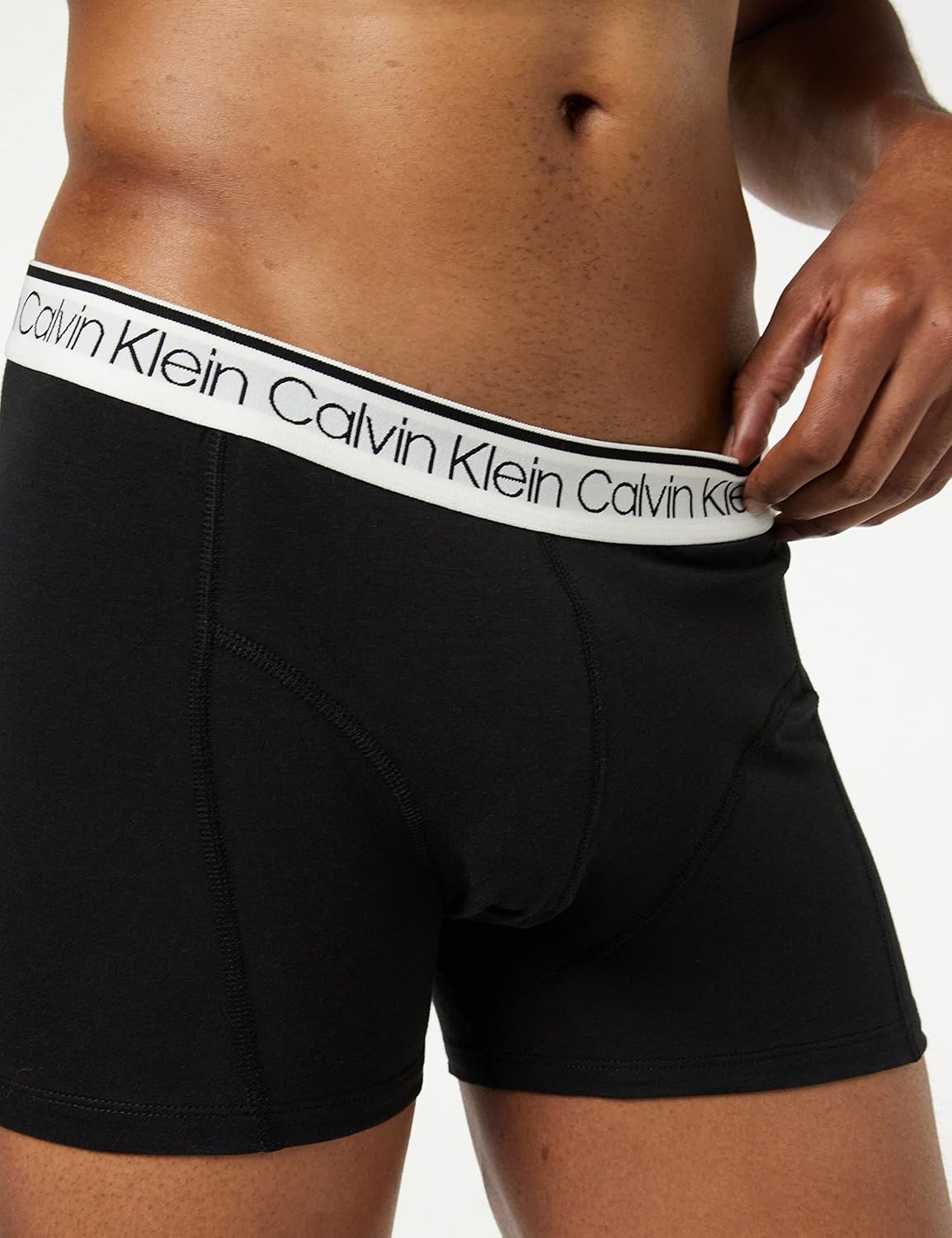 Calvin Klein Men's Trunk (Pack of 3)