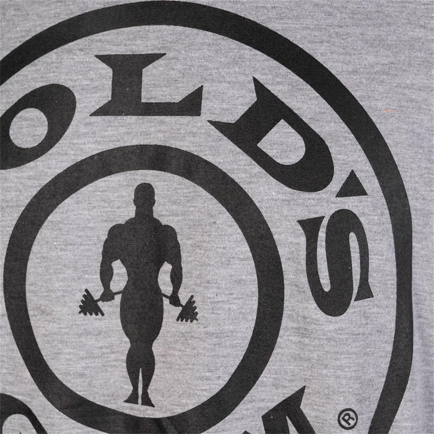 Gold's Gym Men's GGTS149 Workout Training Muscle Joe Short Sleeve T-Shirt