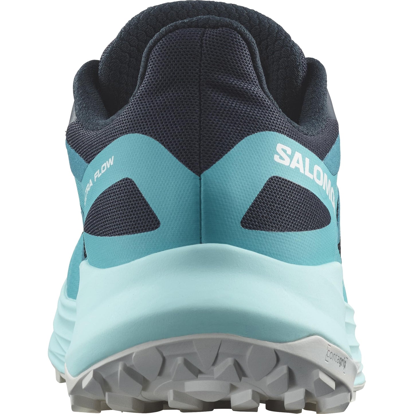 Salomon Womens Ultra Flow Black Tender, Versatile Hiking Shoes for Comfort, Perfect for Hiking Boots & Trail Running For Outdoors Adventures 4.5