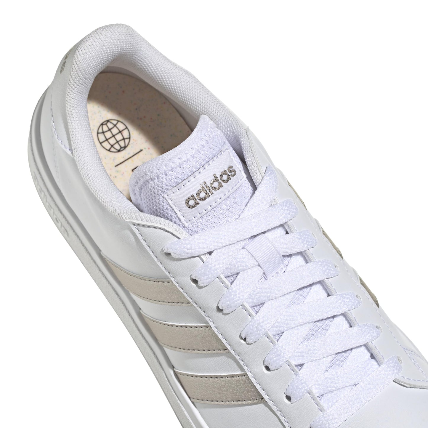 adidas Women's Grand Td Lifestyle Court Casual Shoes