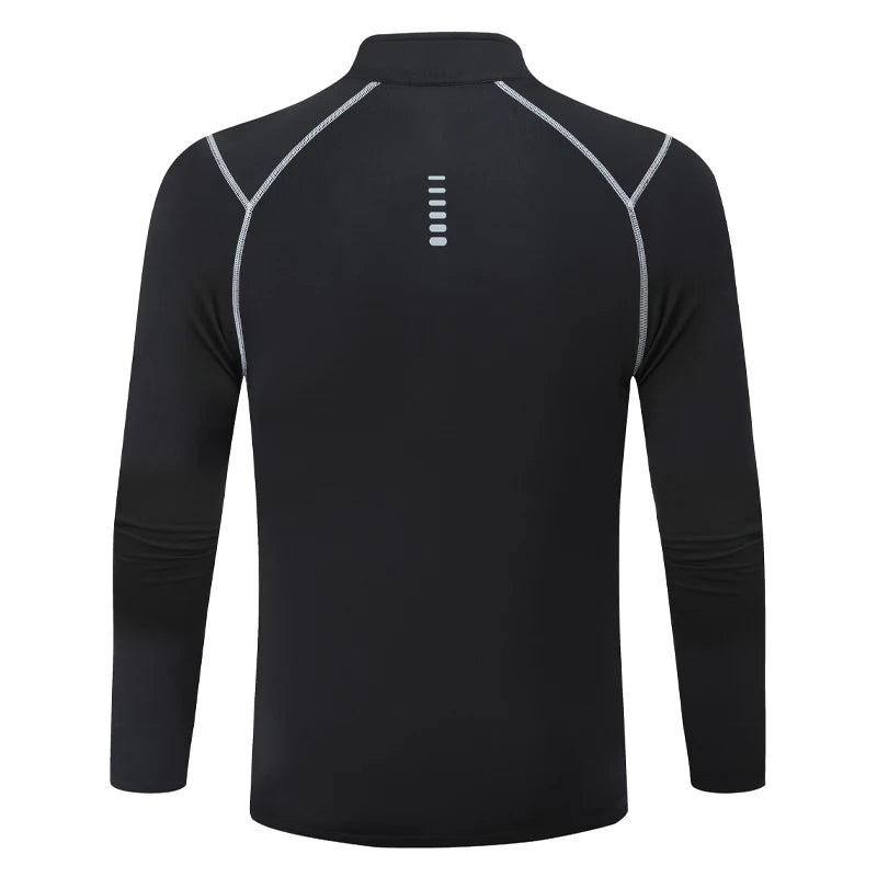 Compression Long Sleeves Quick Dry T-Shirt
