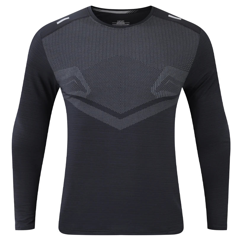 High Quality Quick Dry Compression Sweatshirt