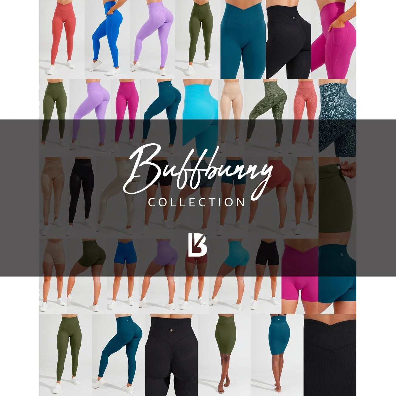 Buffbunny Women's Leggings