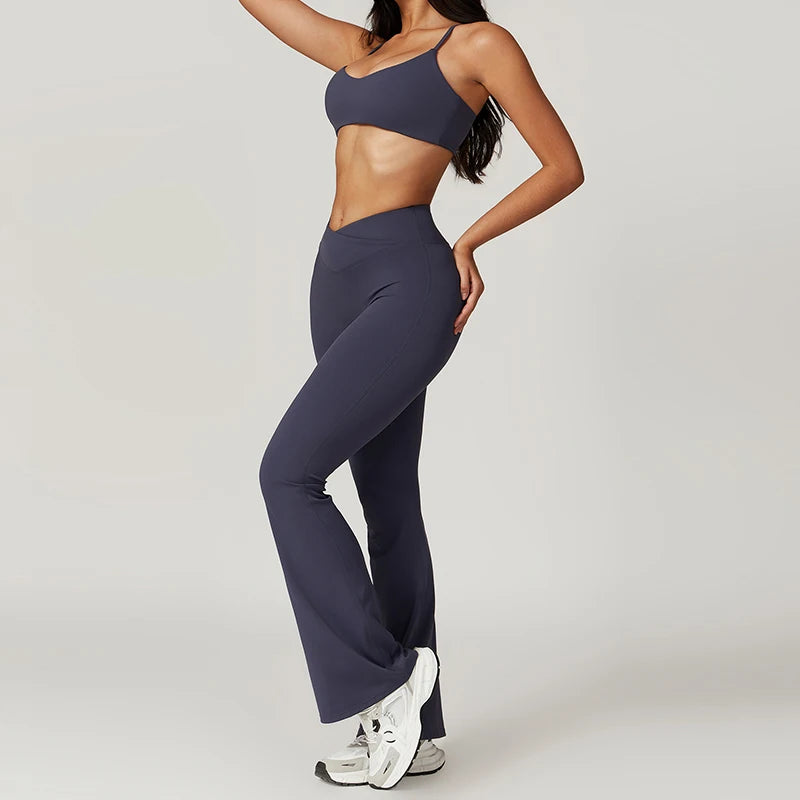 Women's 2-Piece Gym Set