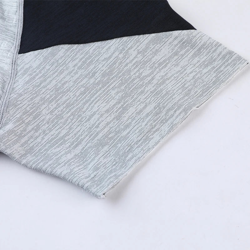Mens Gym Fast Dry Breathable T-Shirt