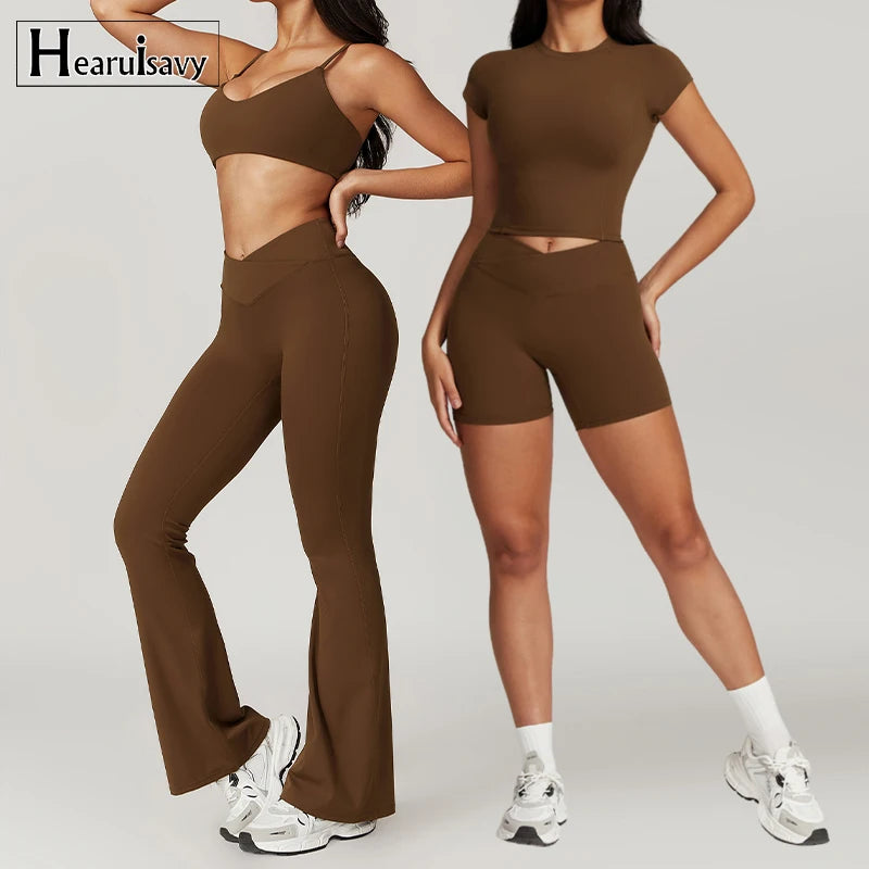 Women's 2-Piece Gym Set