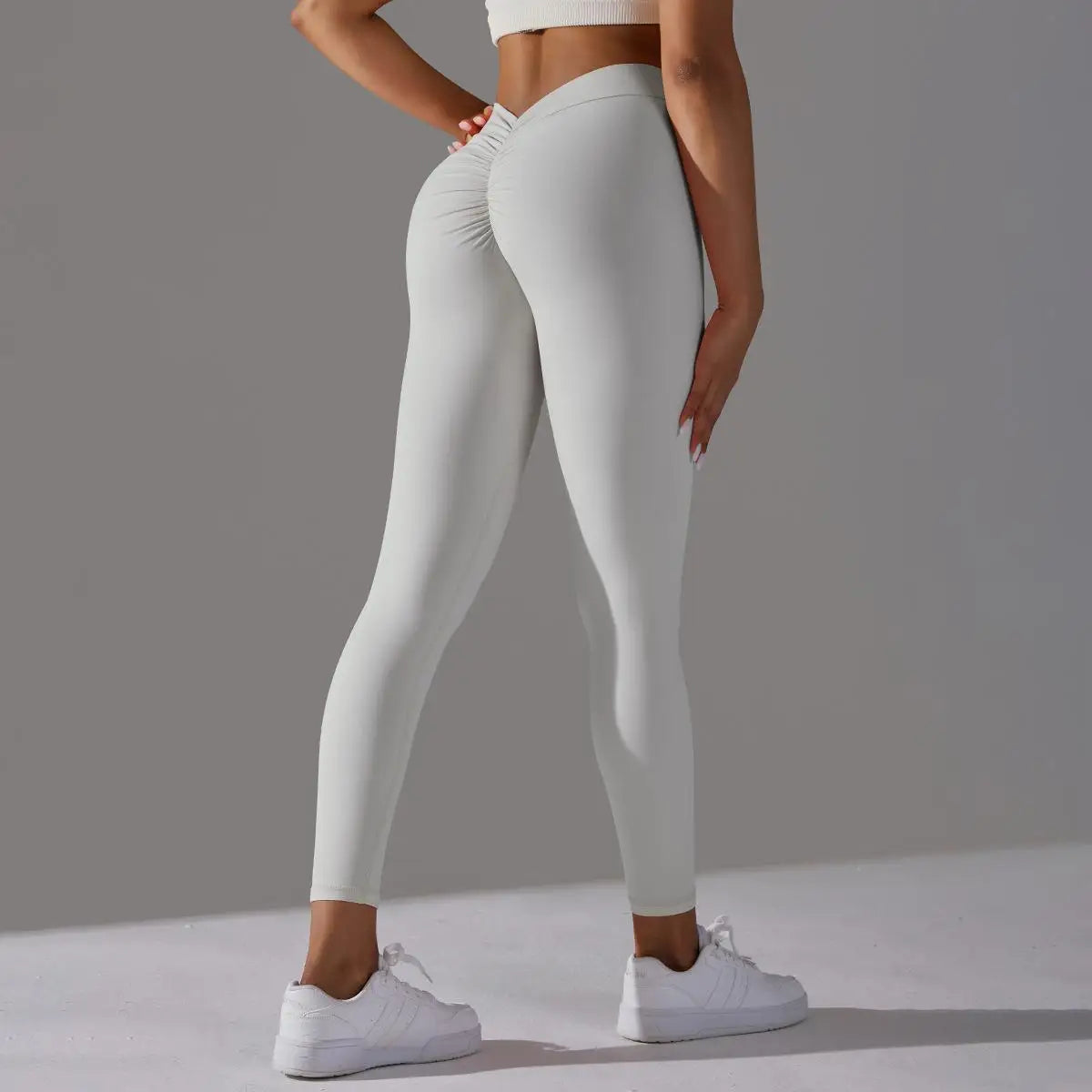 Women Gym Workout Seamless Yoga Pants Sports Clothes Stretchy High Waist Athletic Exercise Fitness Leggings Activewear Pants