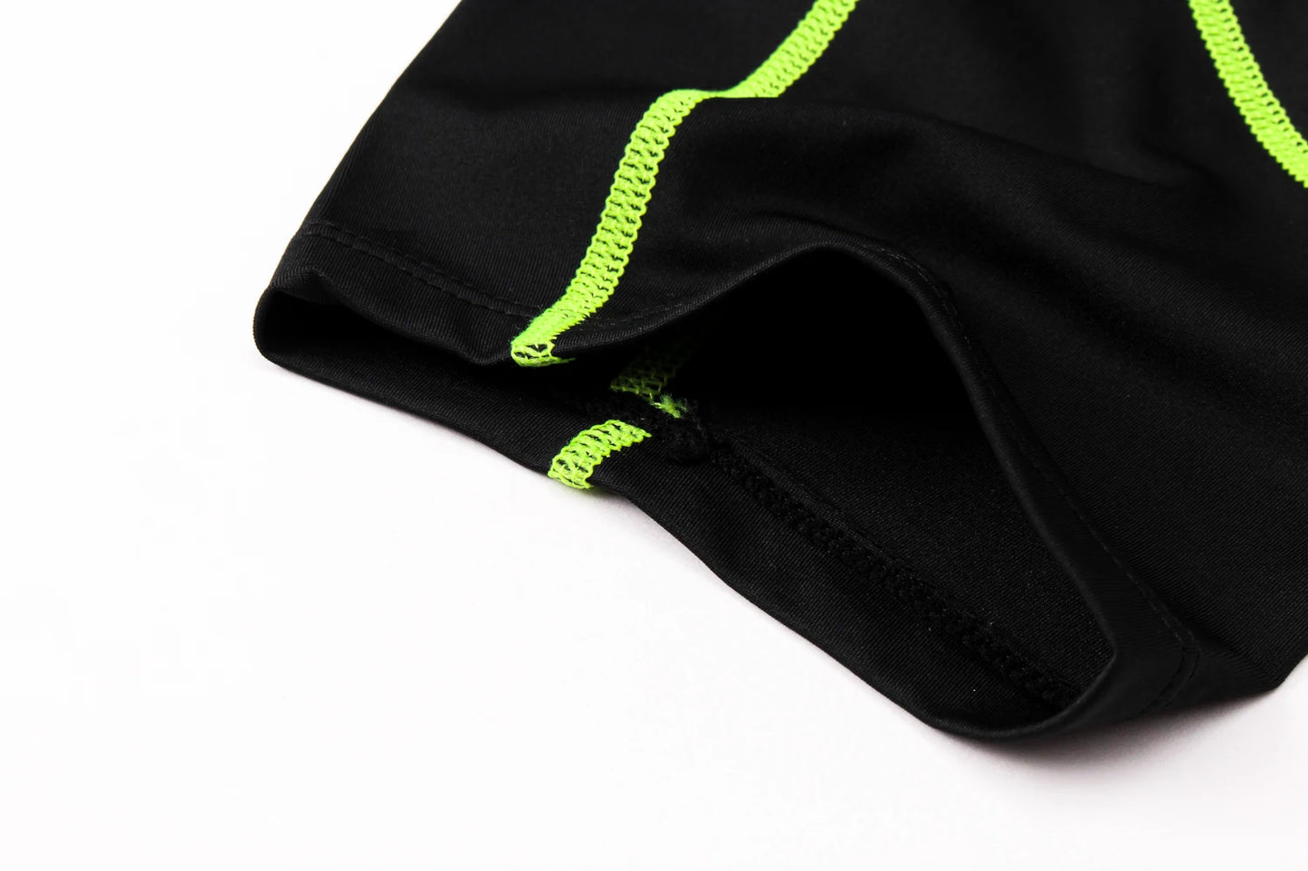 Gym Workout Short Sleeve T-shirt For Men Compression Clothing