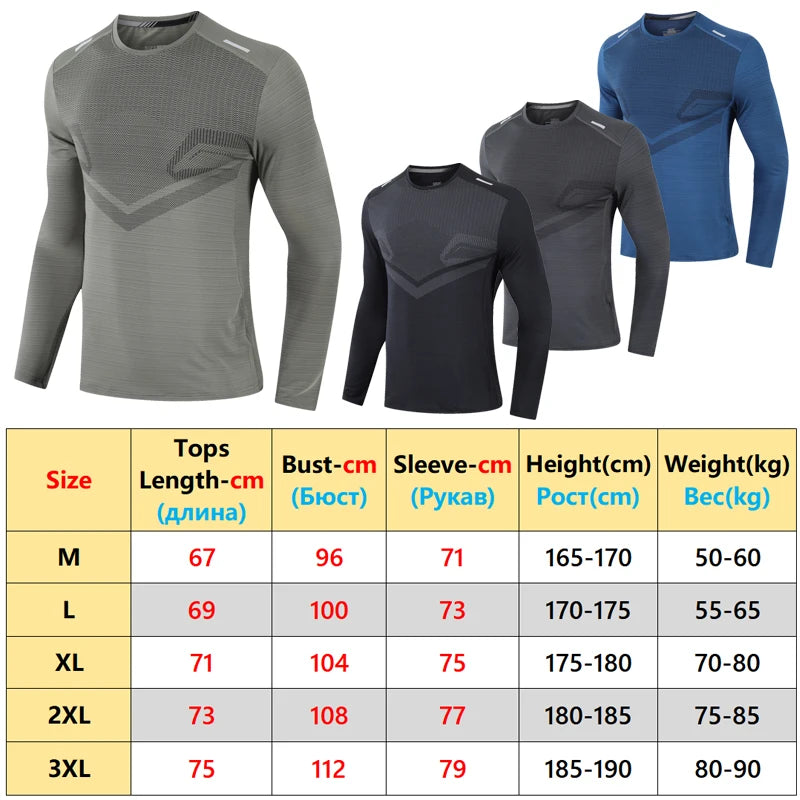 High Quality Quick Dry Compression Sweatshirt