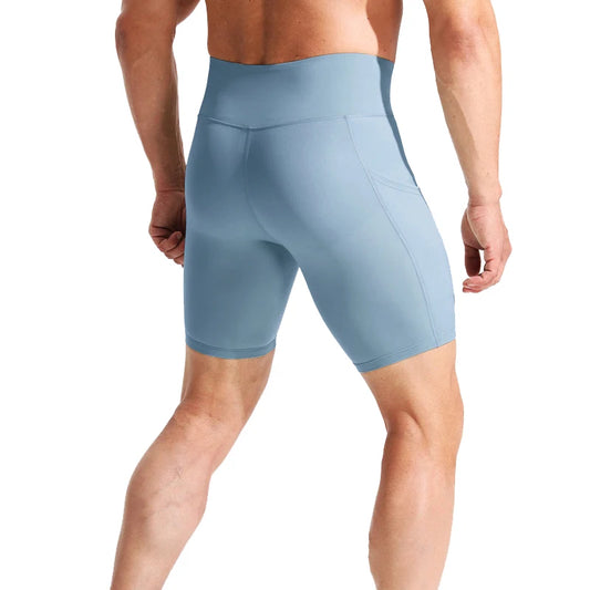 Compression Training Shorts for Men