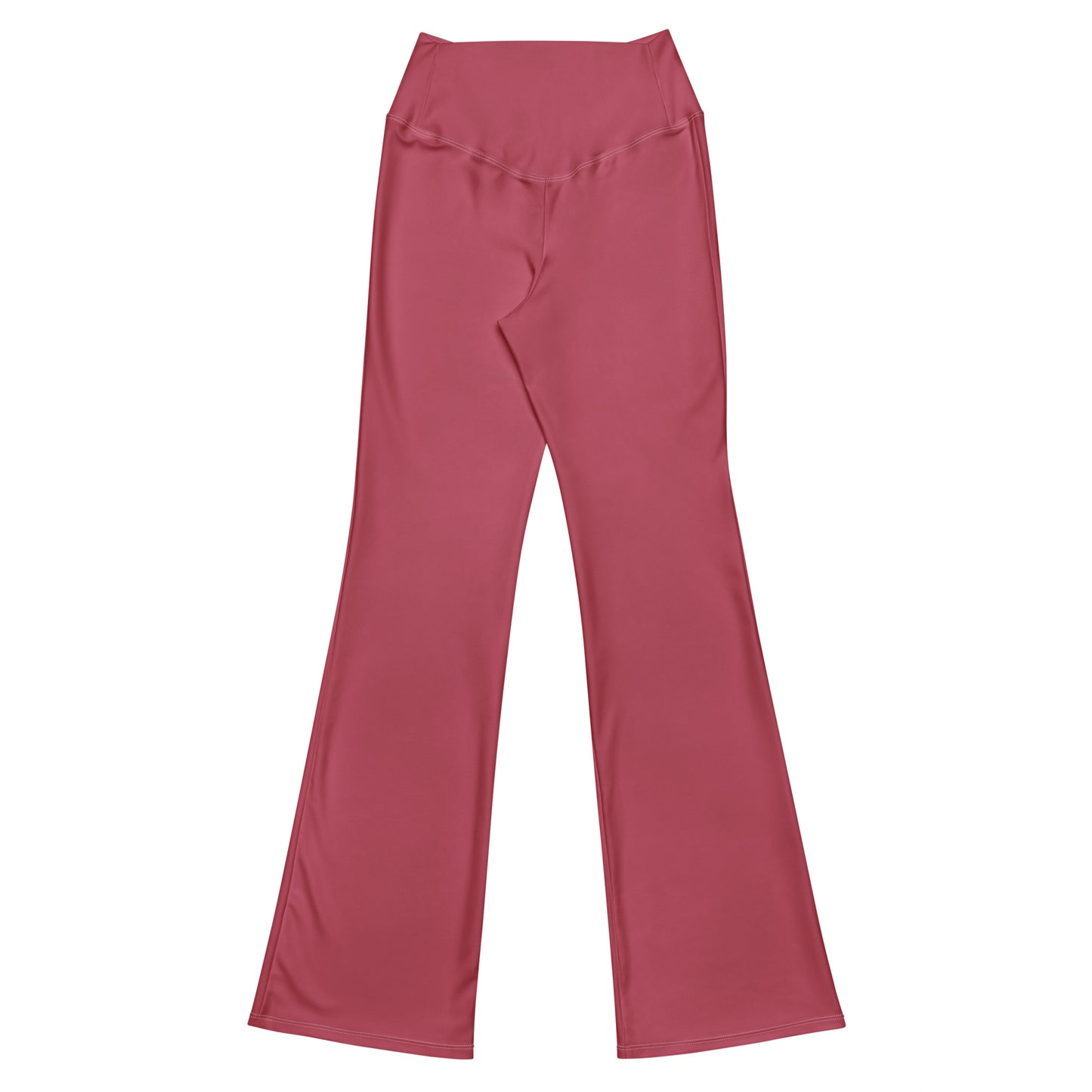 The Gymbum UK Hippie Pink QuickDry Flare leggings