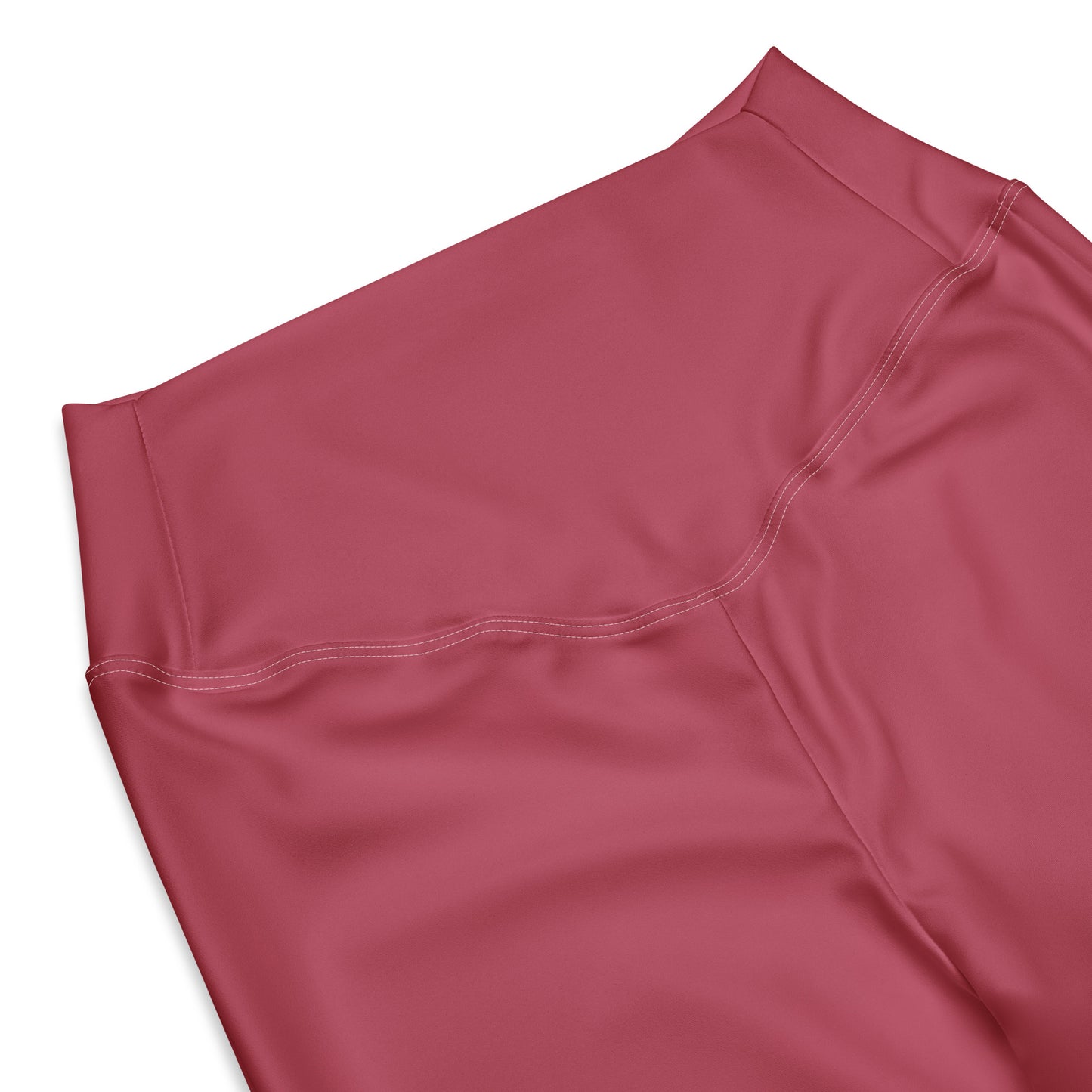 The Gymbum UK Hippie Pink QuickDry Flare leggings