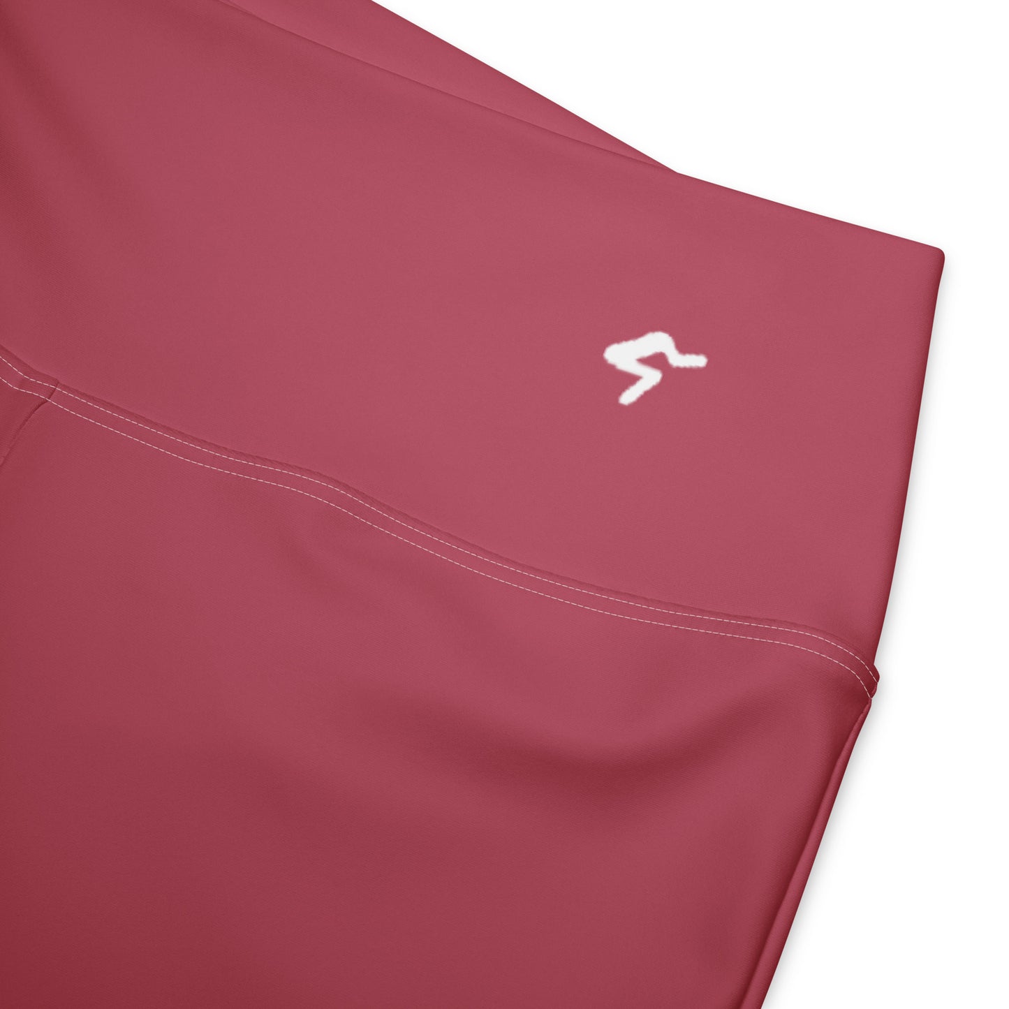 The Gymbum UK Hippie Pink QuickDry Flare leggings