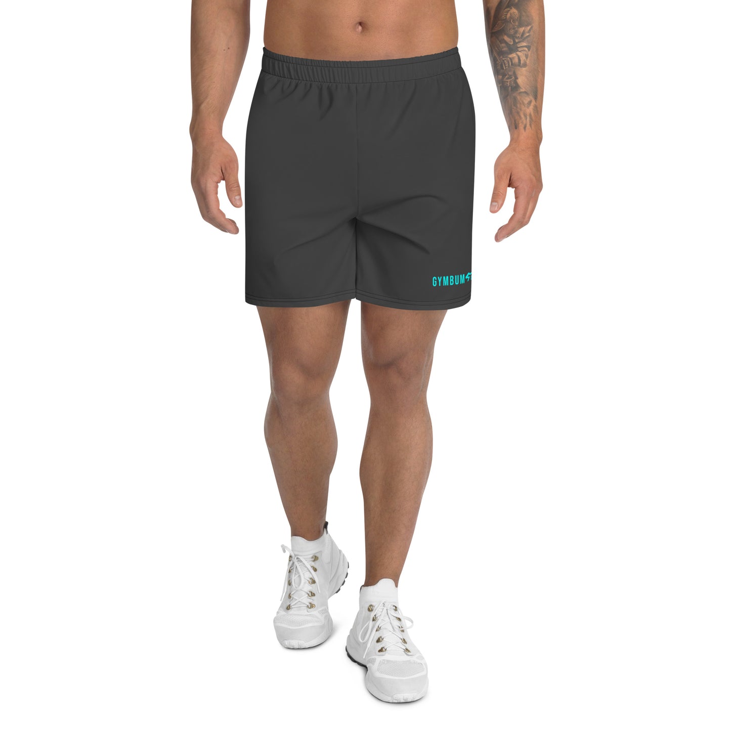 The Gymbum UK Men's Eclipse Athletic Shorts