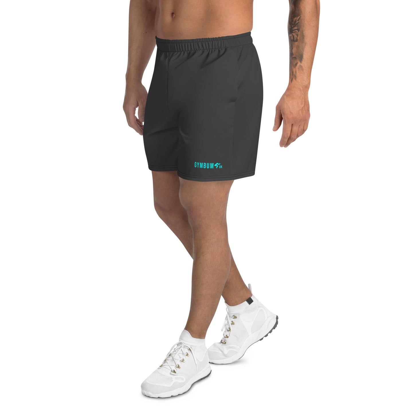 The Gymbum UK Men's Eclipse Athletic Shorts
